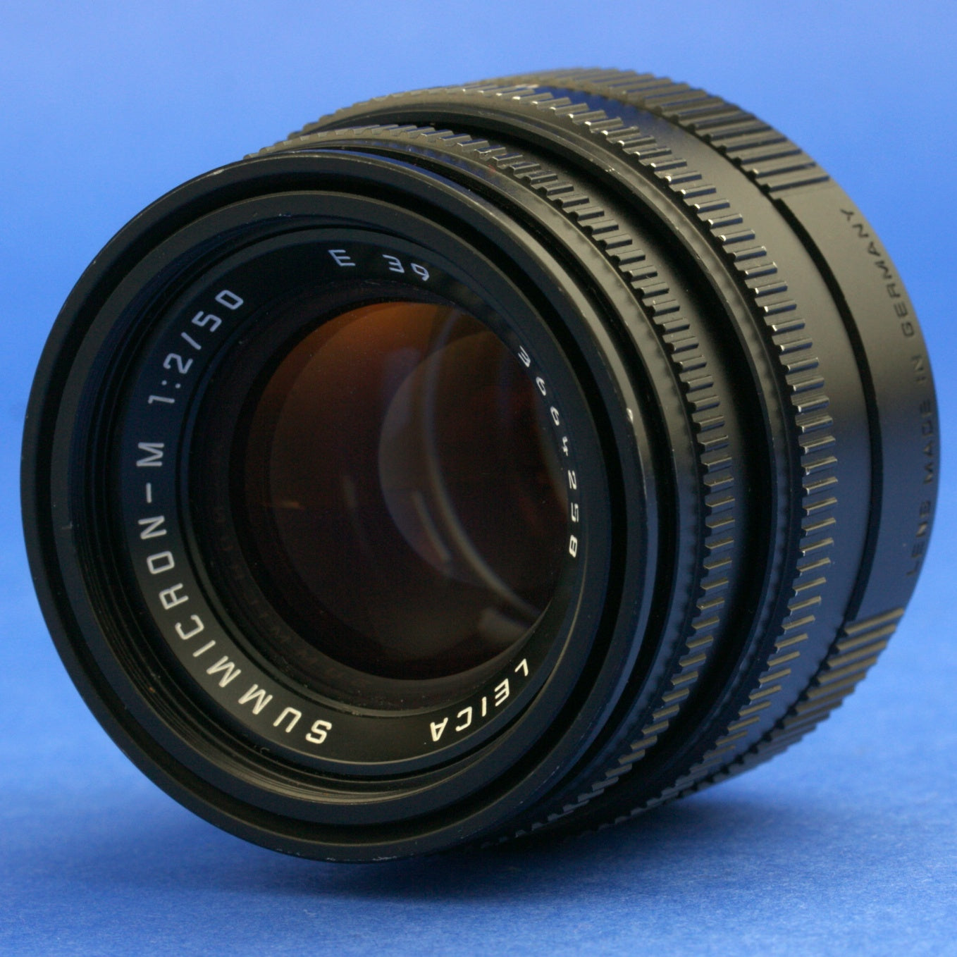 Leica Summicron-M 50mm F2 Version V 11826