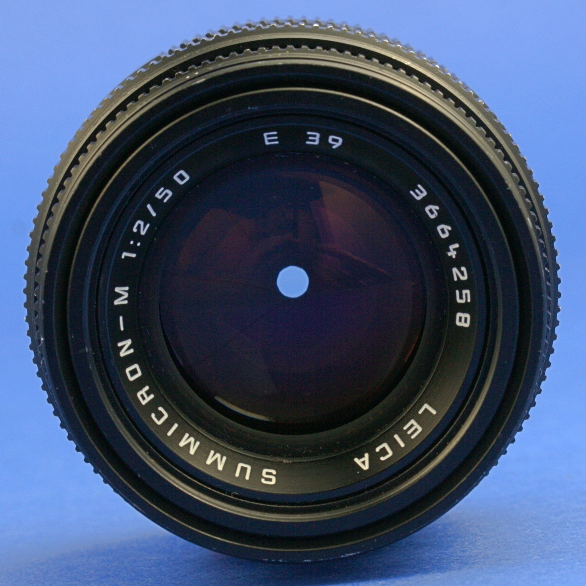Leica Summicron-M 50mm F2 Version V 11826