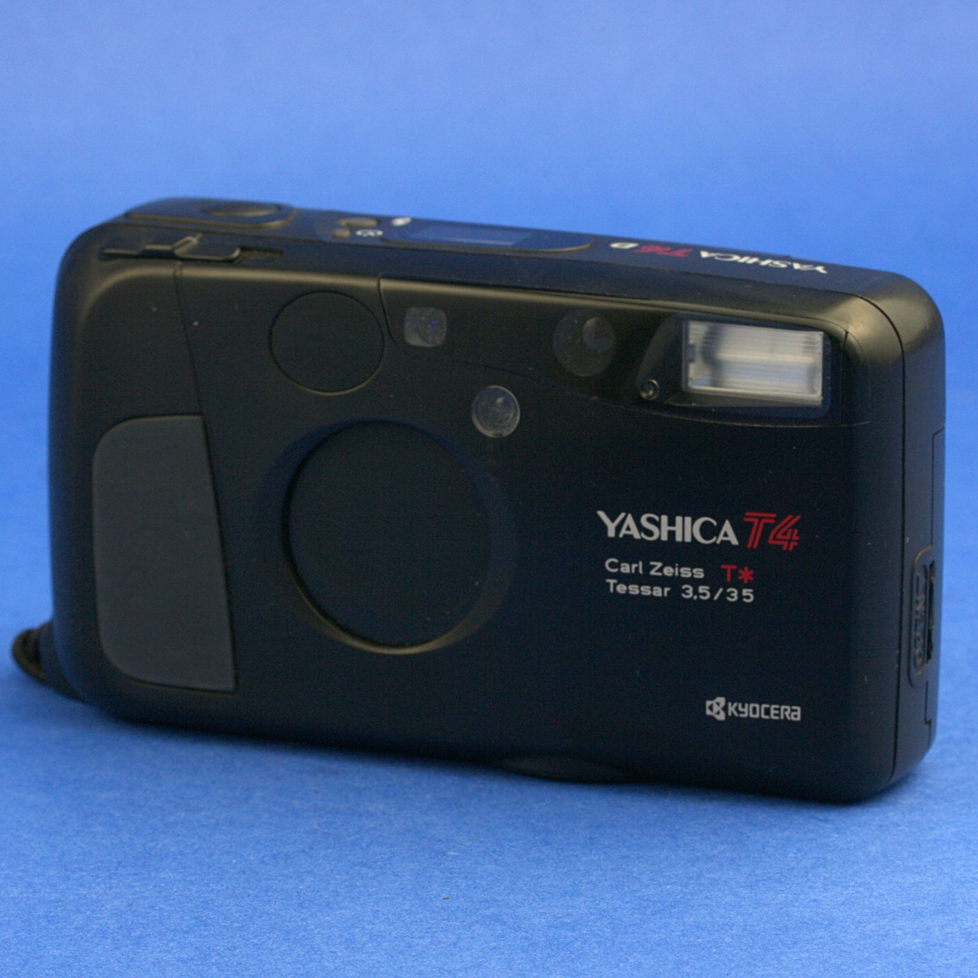 Yashica T4 D Film Camera