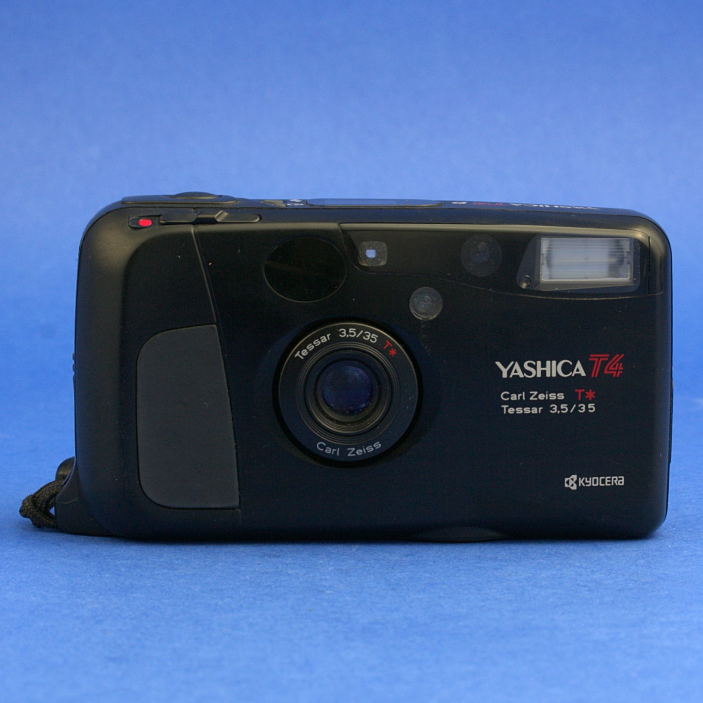 Yashica T4 D Film Camera