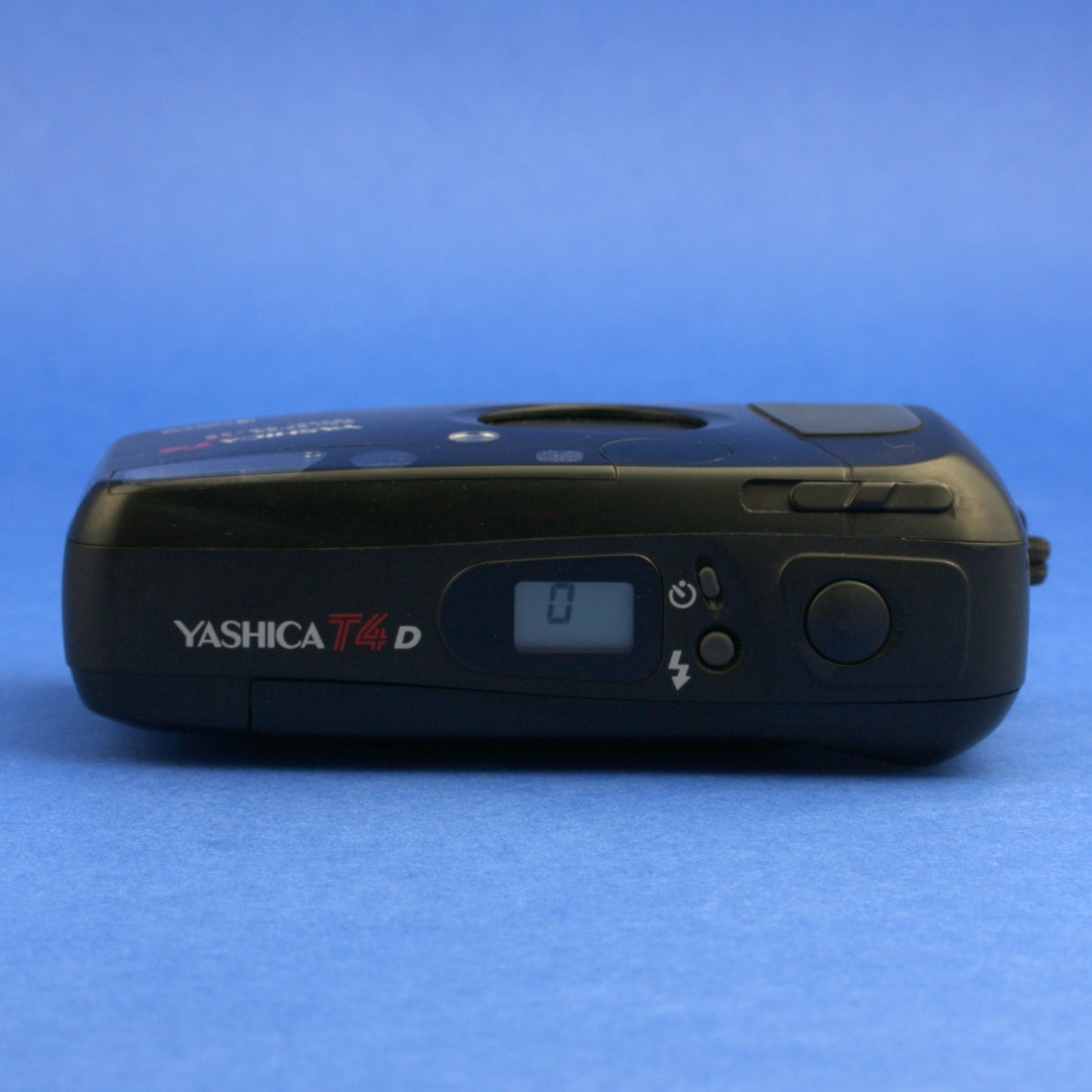 Yashica T4 D Film Camera