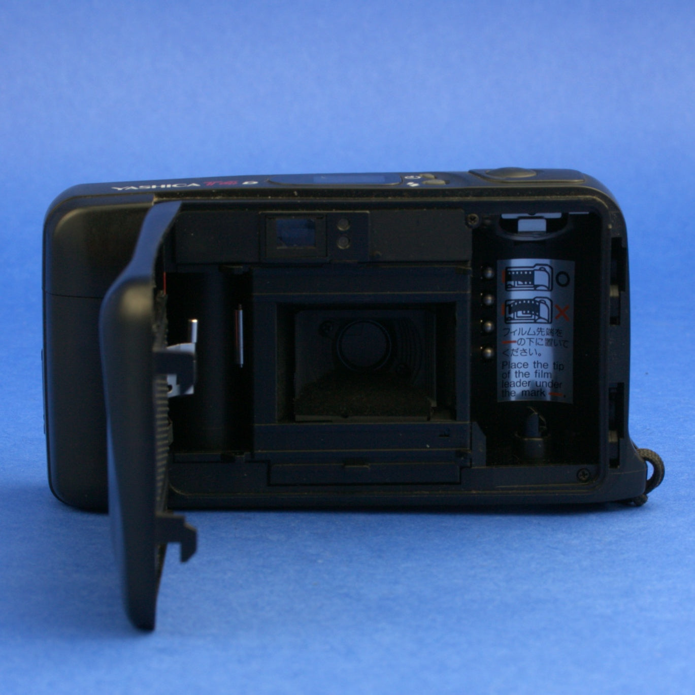 Yashica T4 D Film Camera