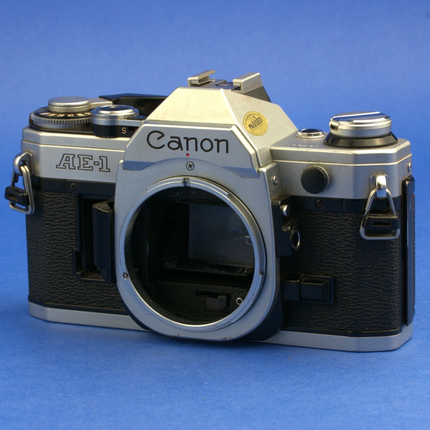 Canon AE-1 Film Camera Body Not Working