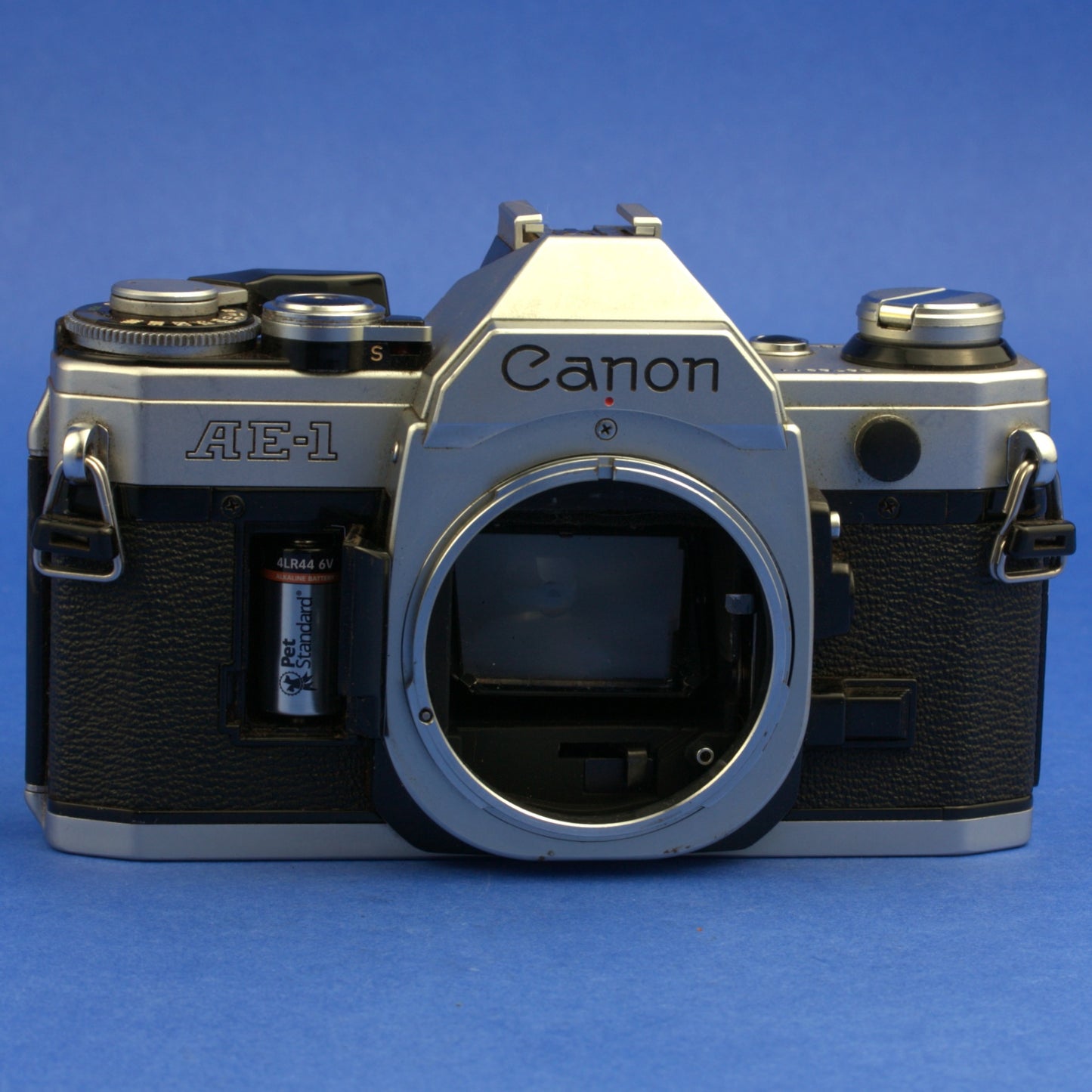 Canon AE-1 Film Camera Body Not Working