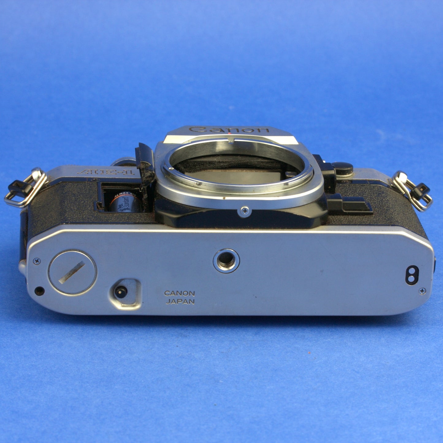 Canon AE-1 Film Camera Body Not Working