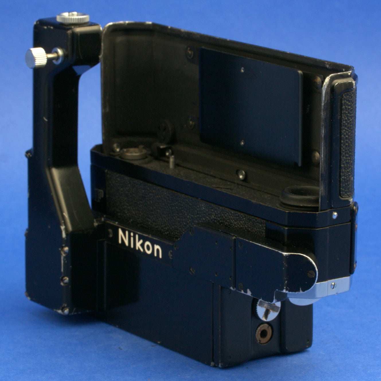 Nikon F Film Camera Body with F-36 Motor Drive