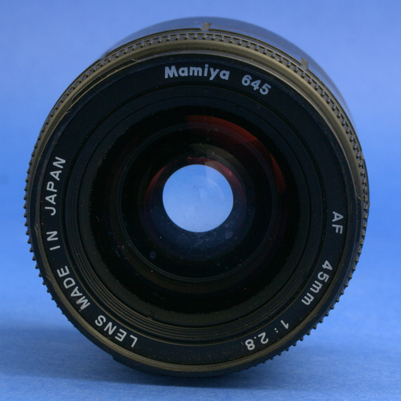 Mamiya 645 AF 45mm 2.8 Lens
