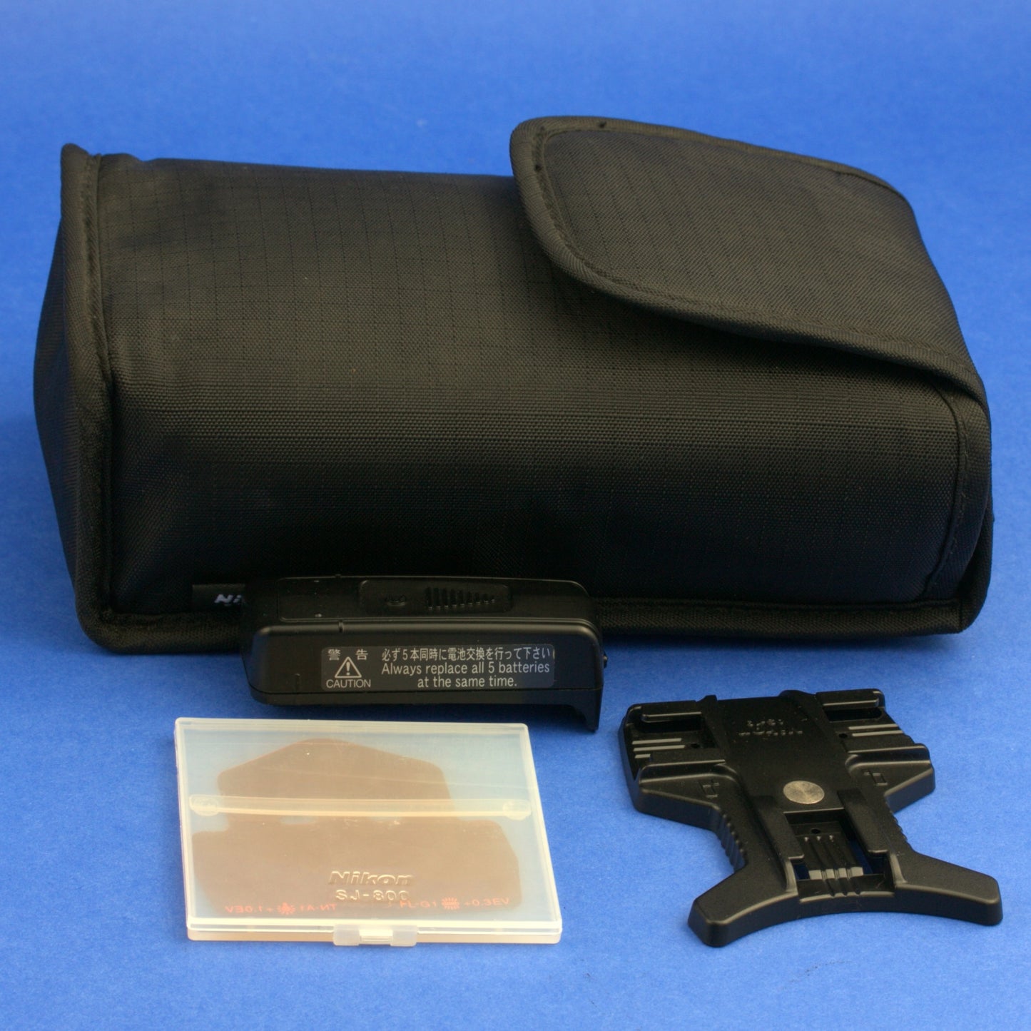 Nikon SB-800 Shoe Mount Flash Not Working