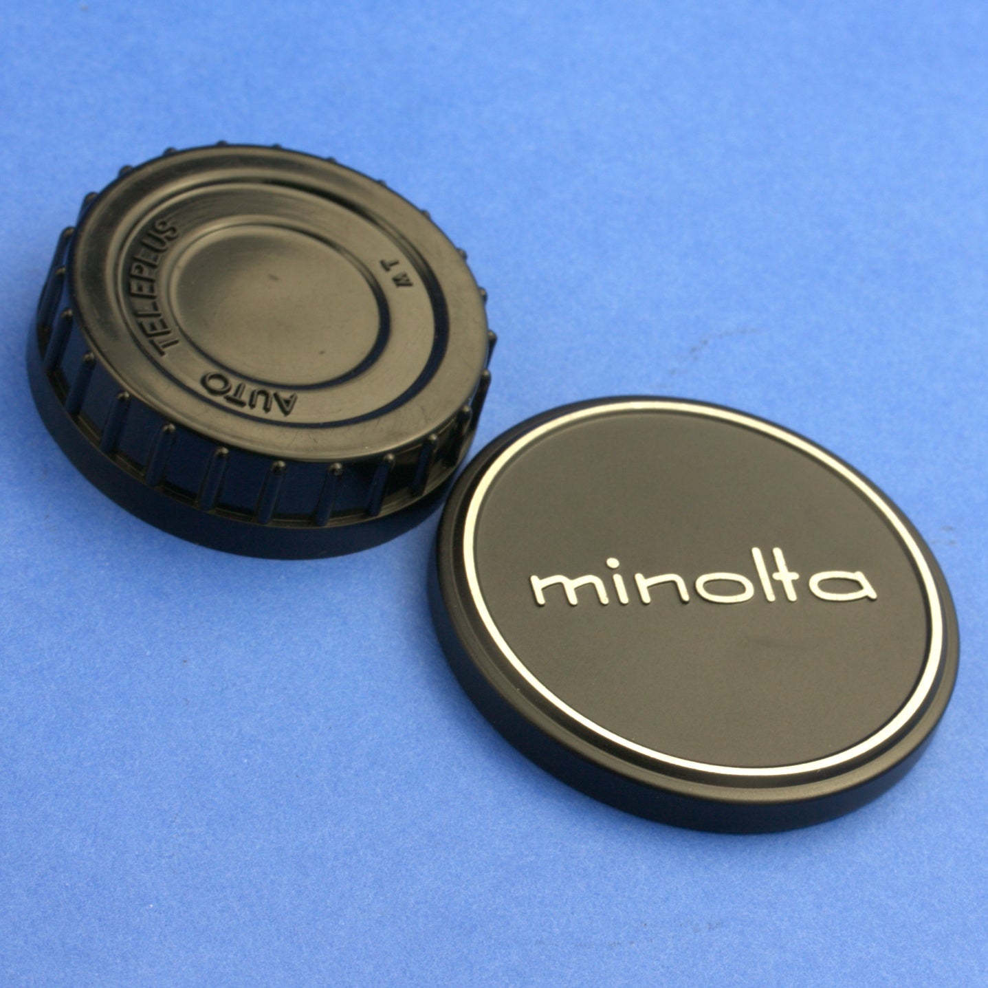 Minolta MC 58mm 1.4 Lens Beautiful Condition