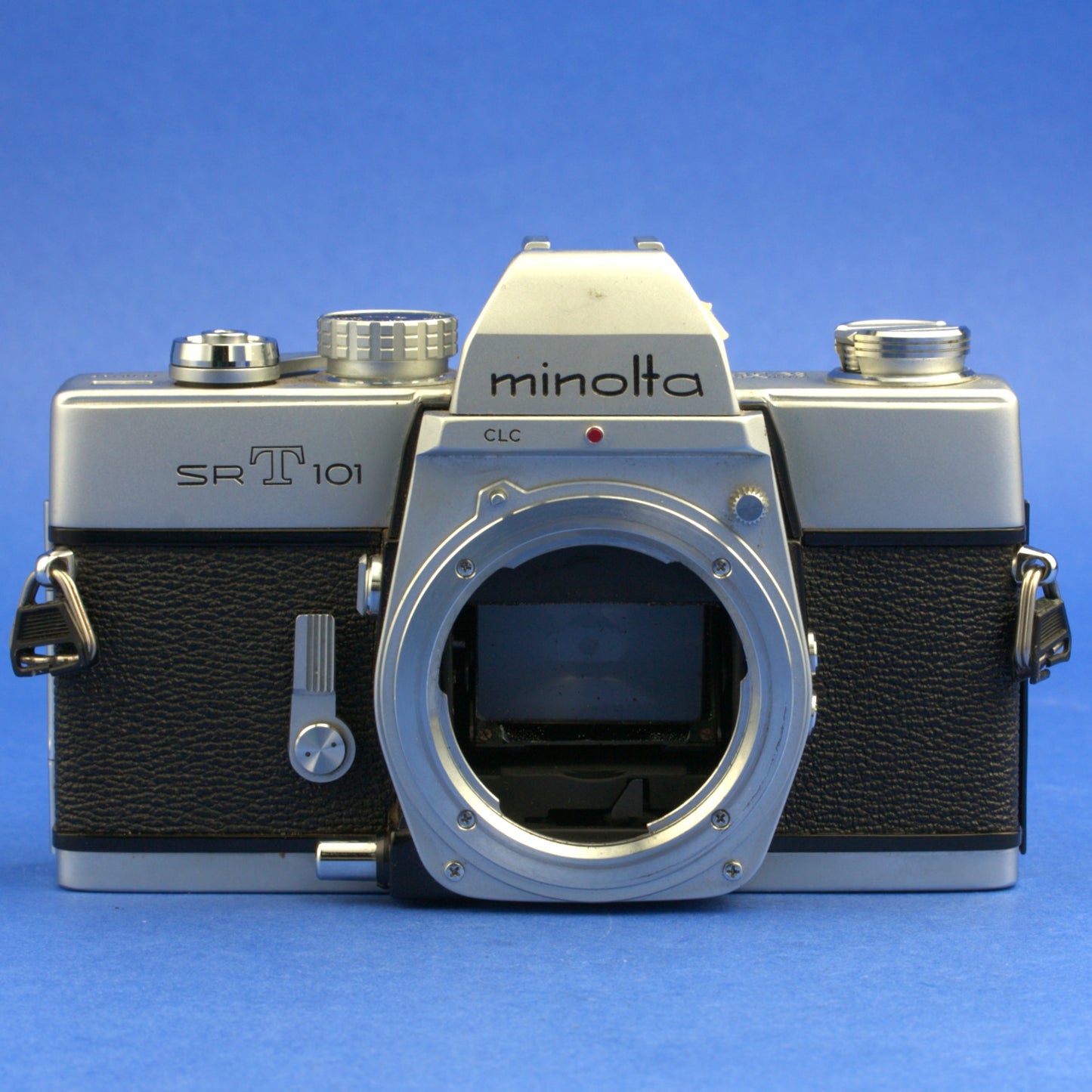 Minolta SRT101 Film Camera Body Not Working