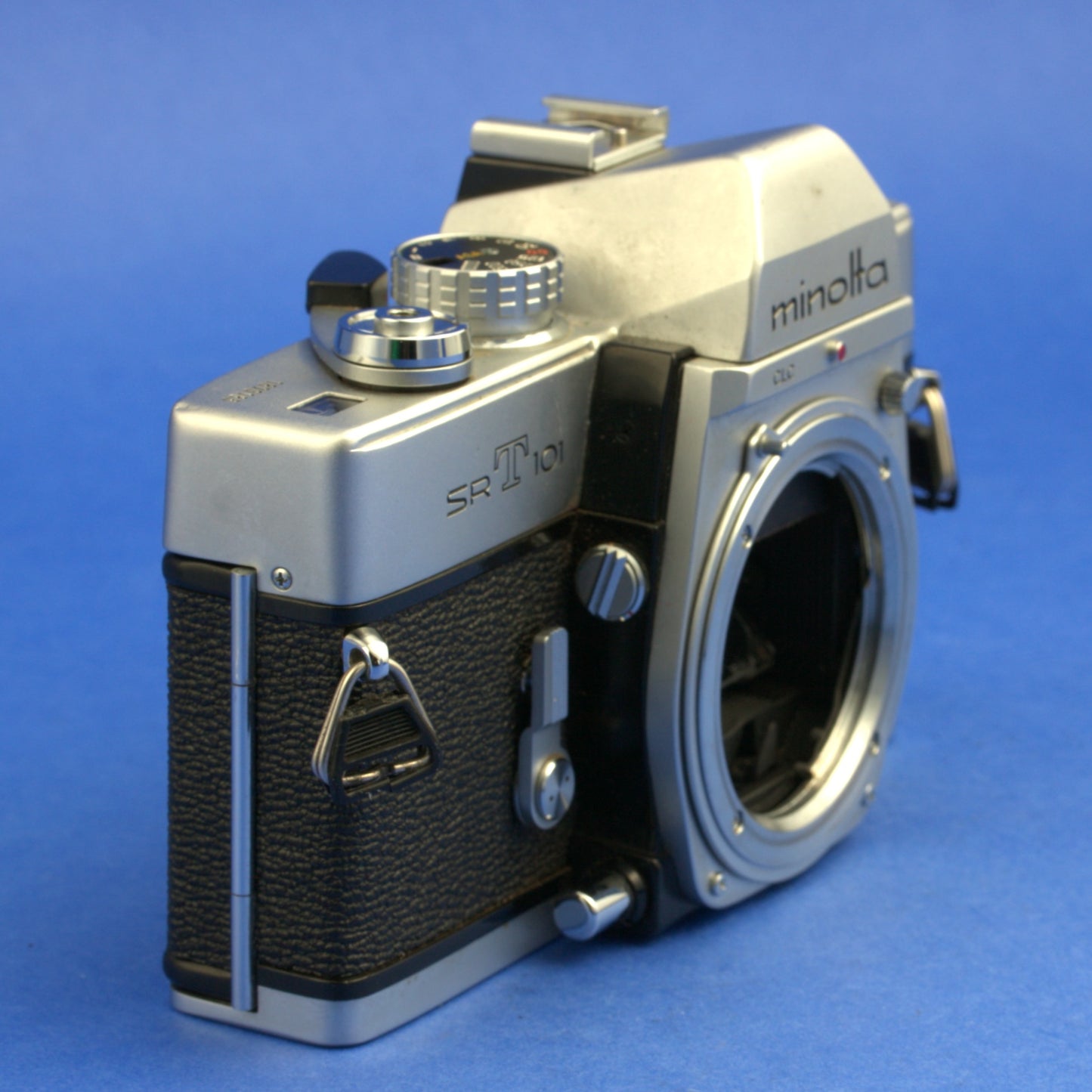 Minolta SRT101 Film Camera Body Not Working