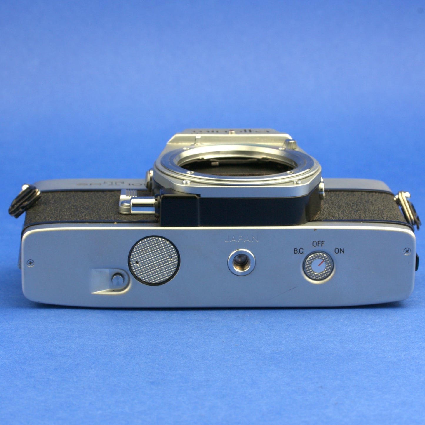 Minolta SRT101 Film Camera Body Not Working