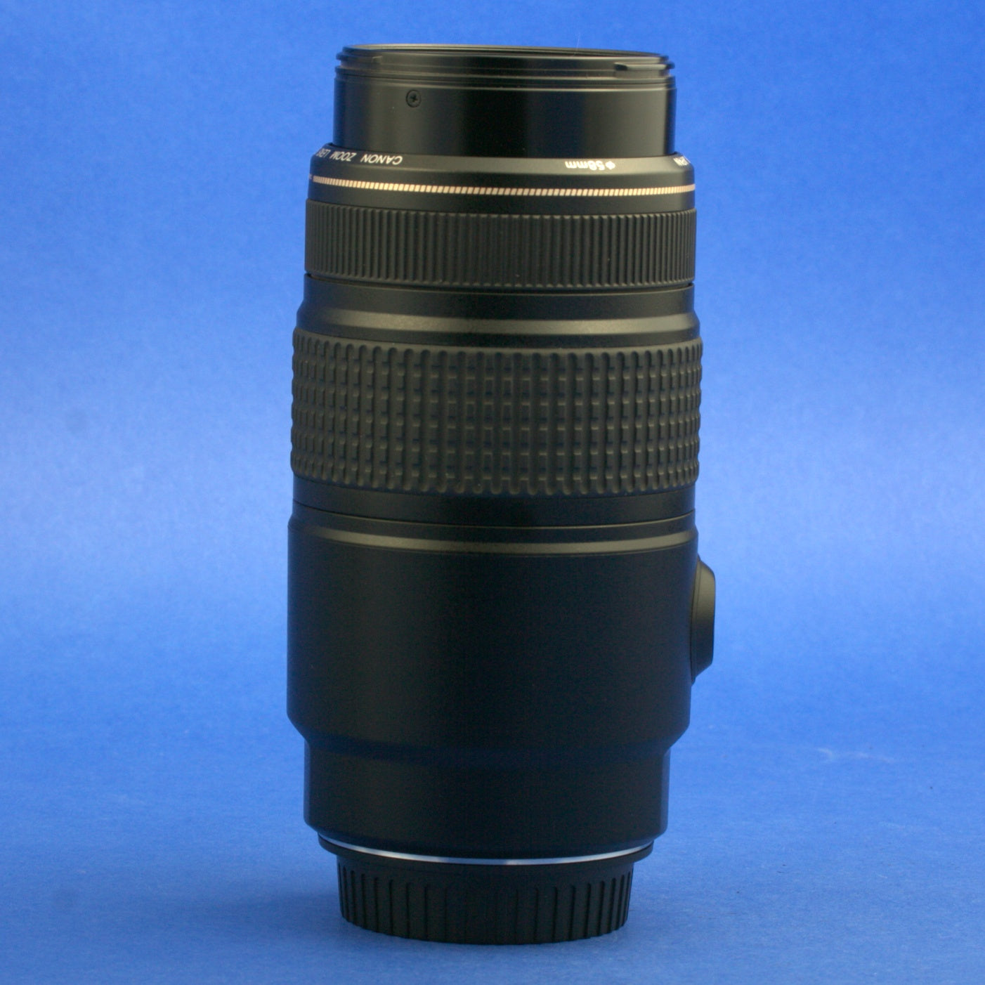 Canon EF 75-300mm 4-5.6 IS Lens Mint Condition