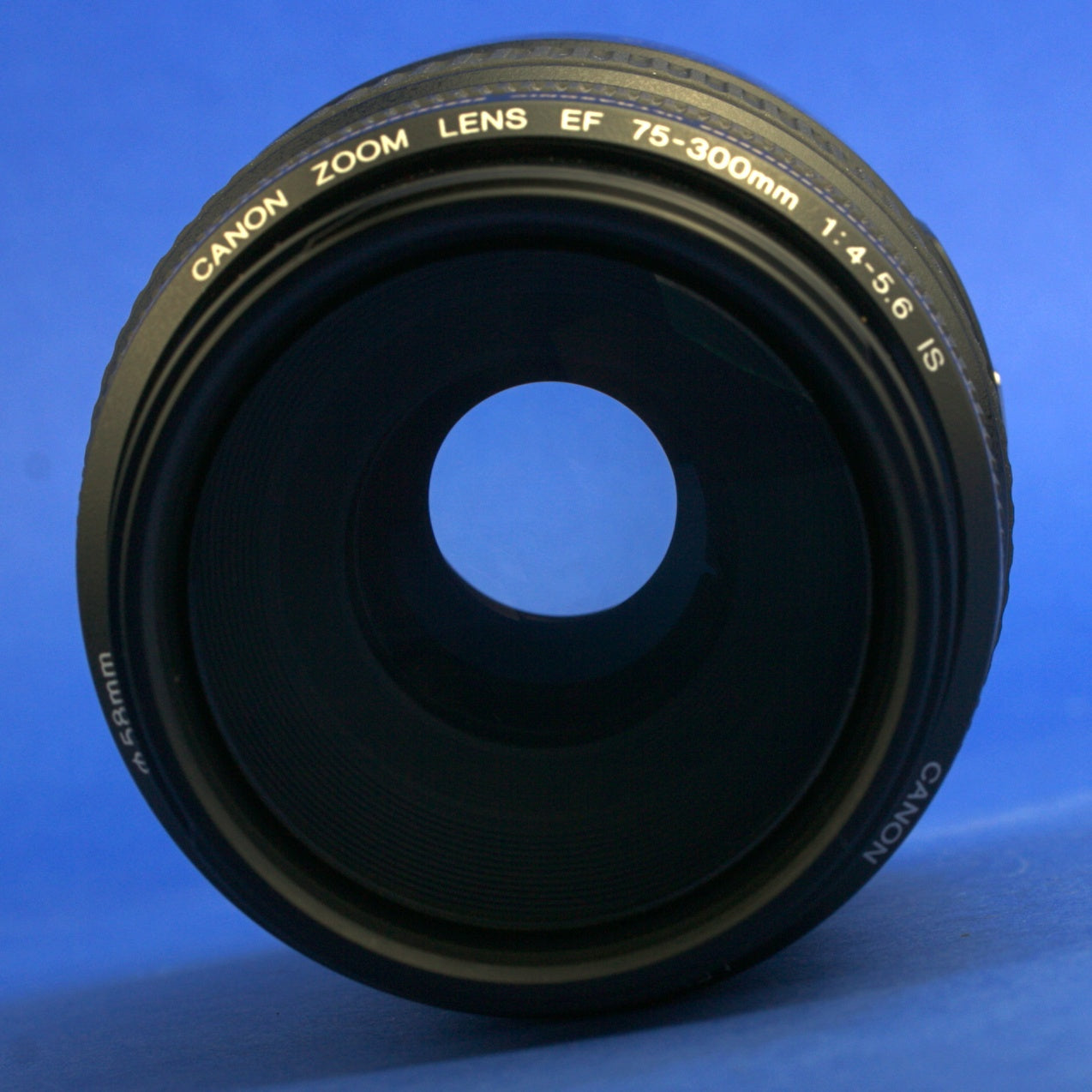 Canon EF 75-300mm 4-5.6 IS Lens Mint Condition