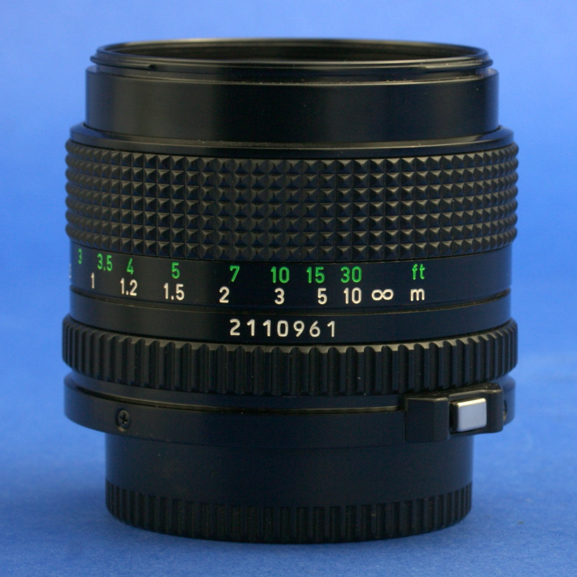 Canon FD 50mm 1.4 Lens