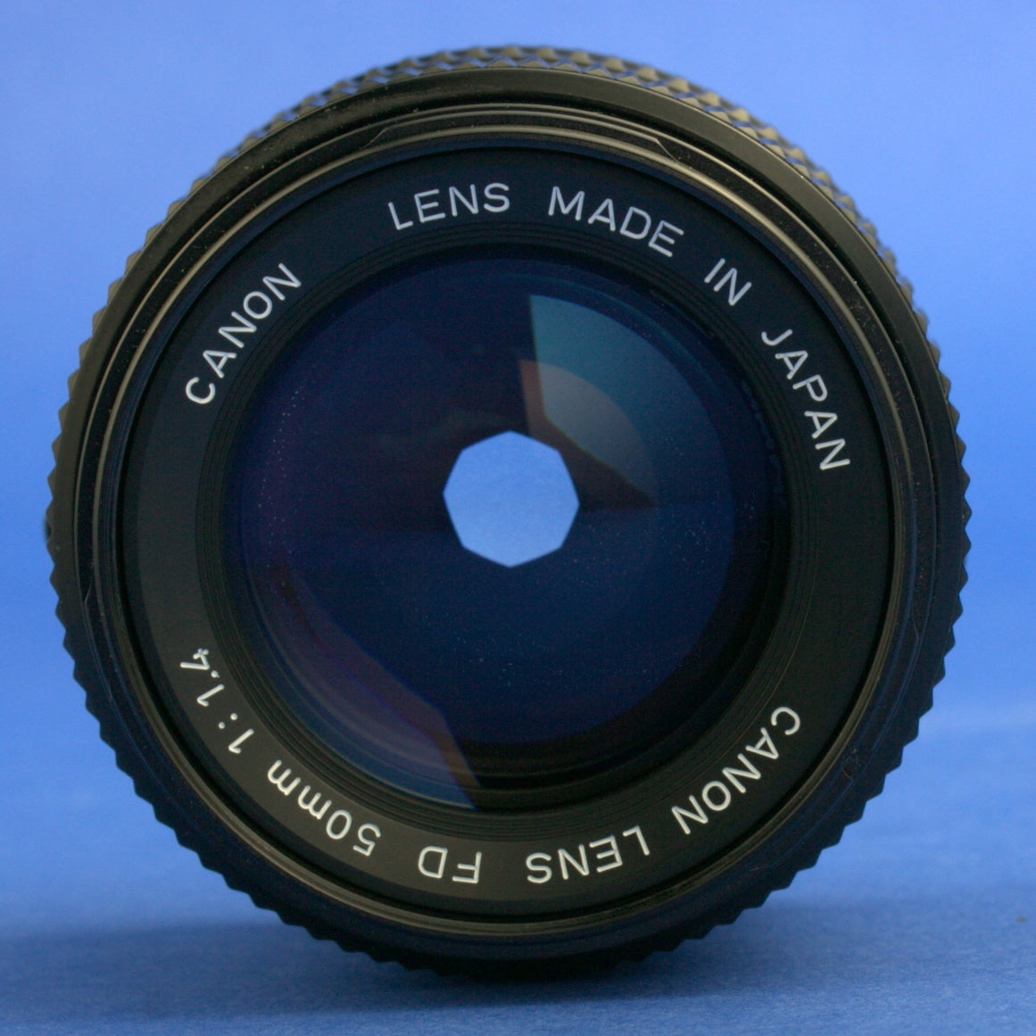 Canon FD 50mm 1.4 Lens