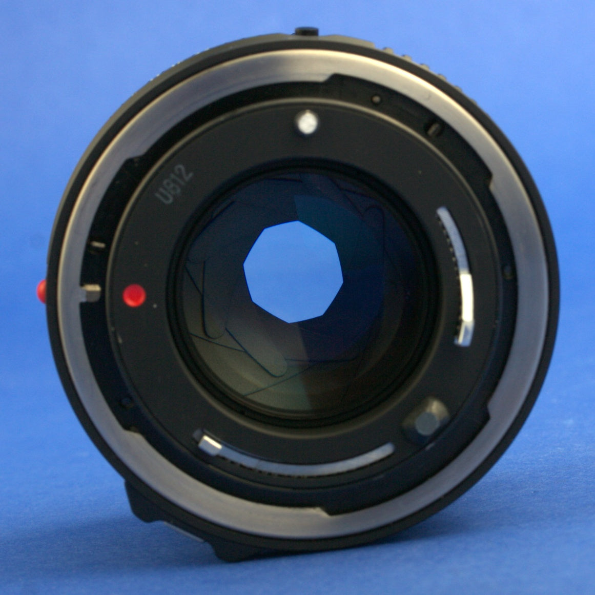 Canon FD 50mm 1.4 Lens