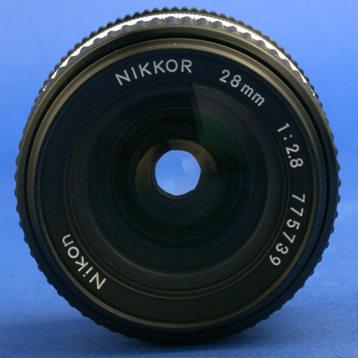 Nikon Nikkor 28mm 2.8 Ai-S Lens Near Mint Condition