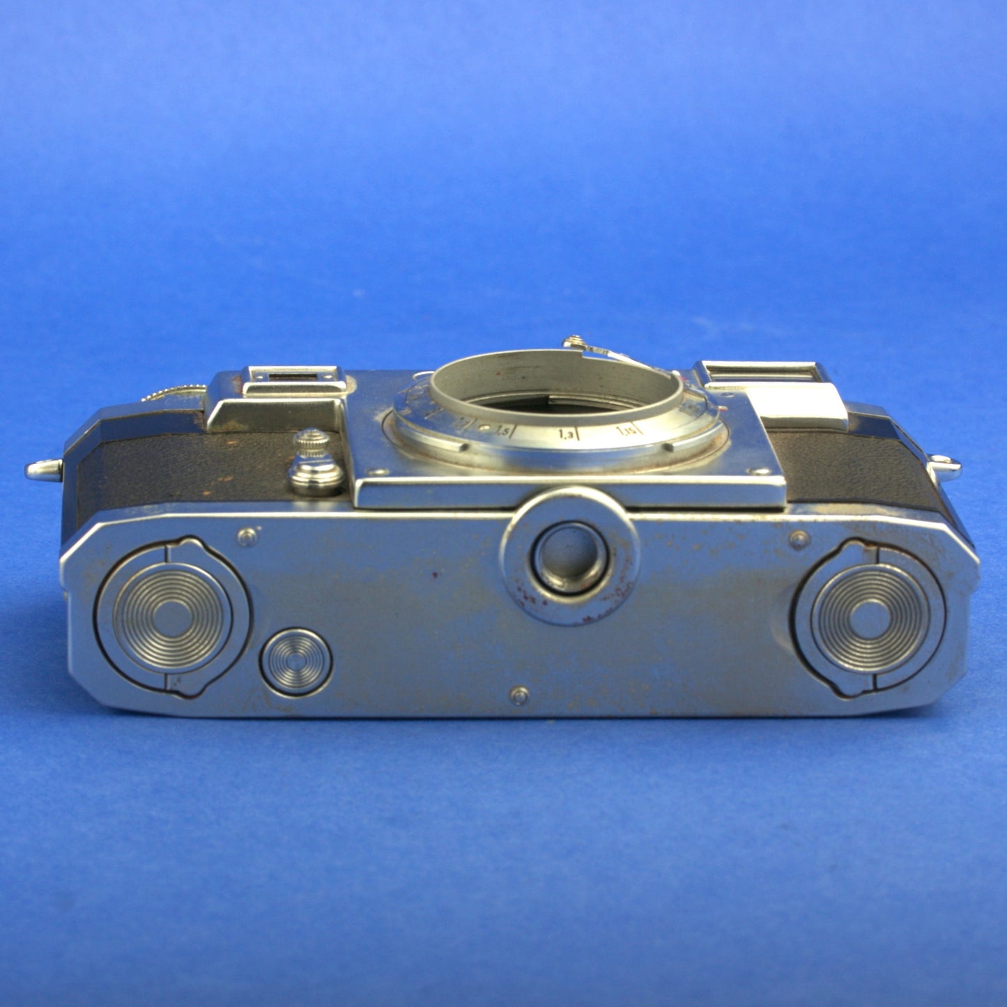 Contax IIa Color Dial Film Camera Body