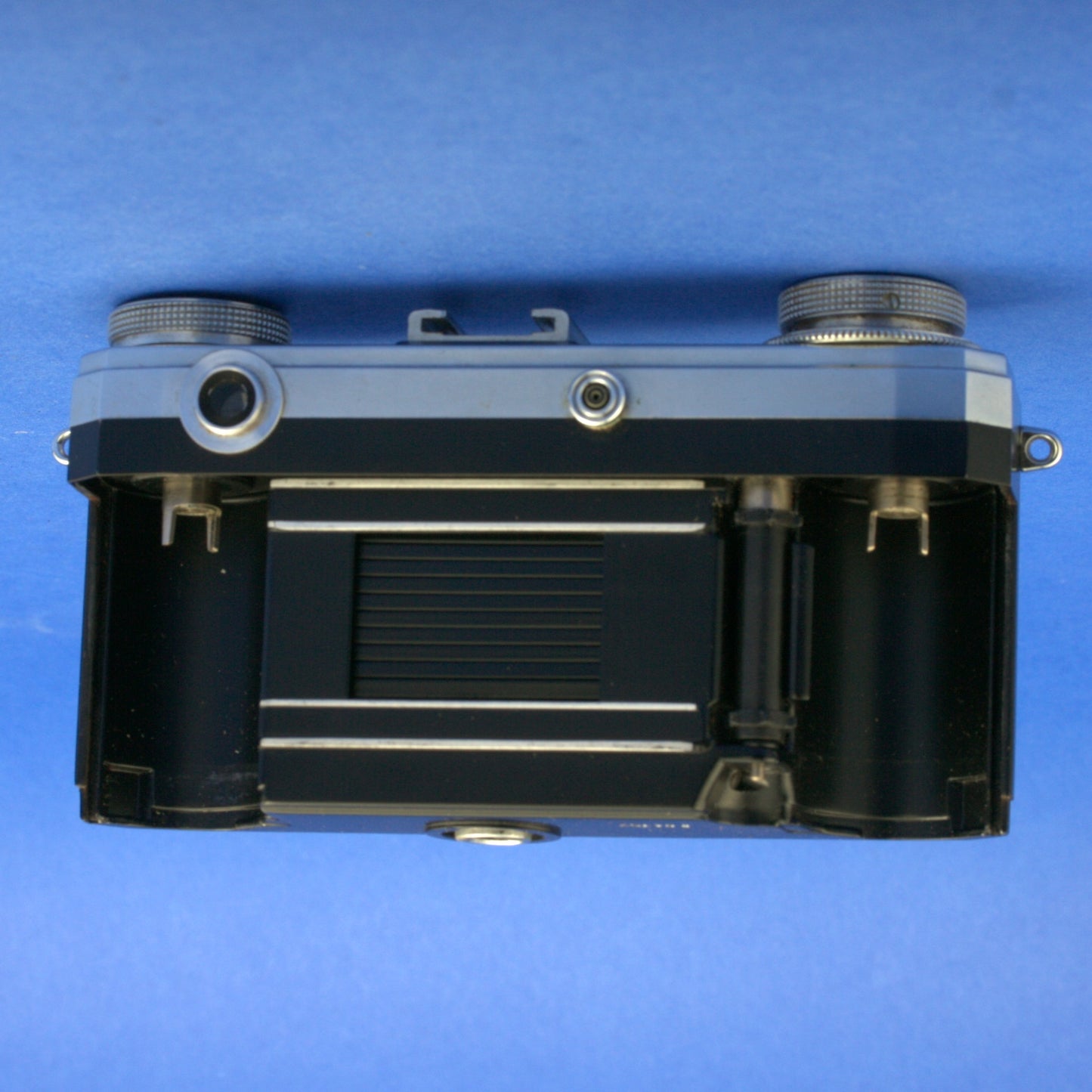 Contax IIa Color Dial Film Camera Body