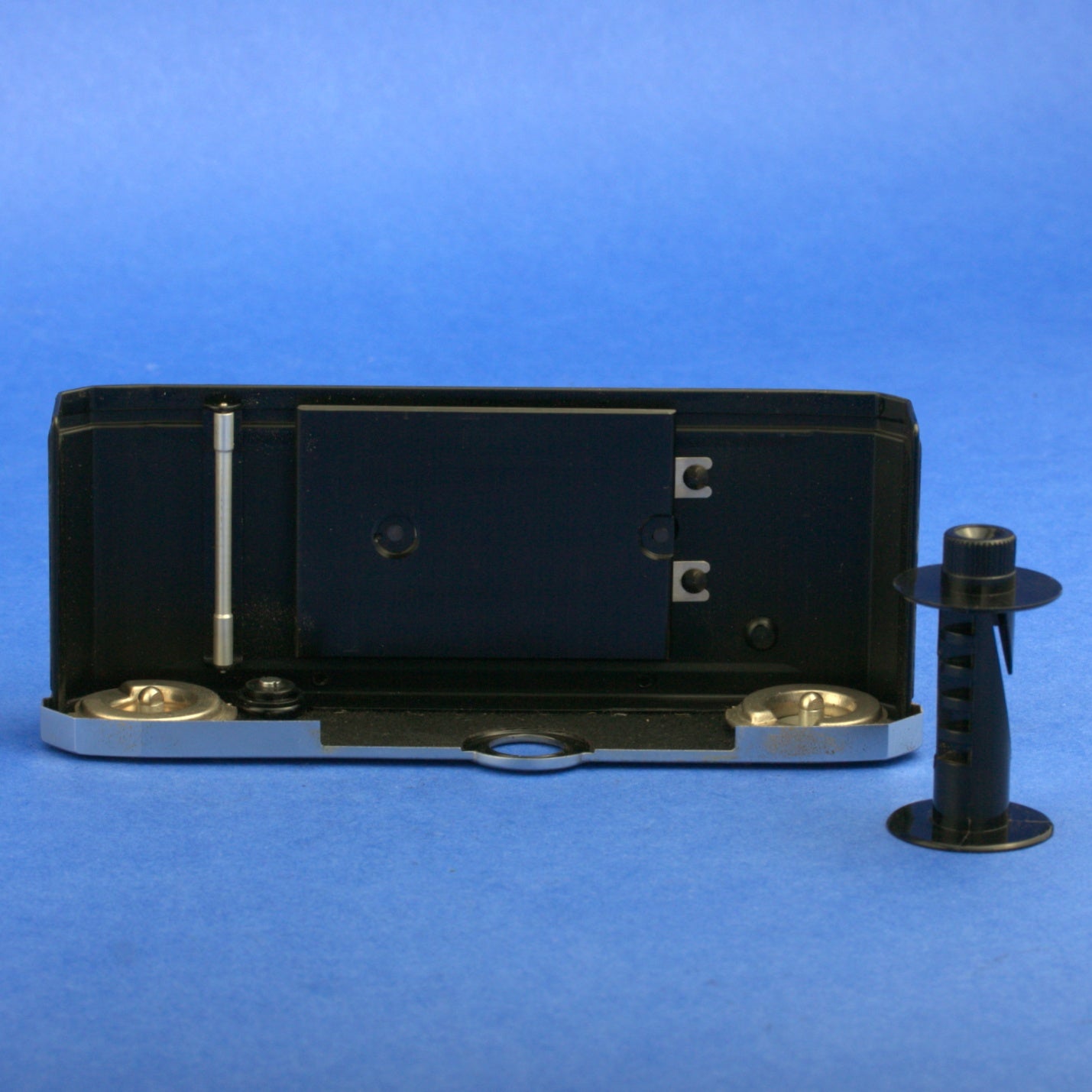 Contax IIa Color Dial Film Camera Body