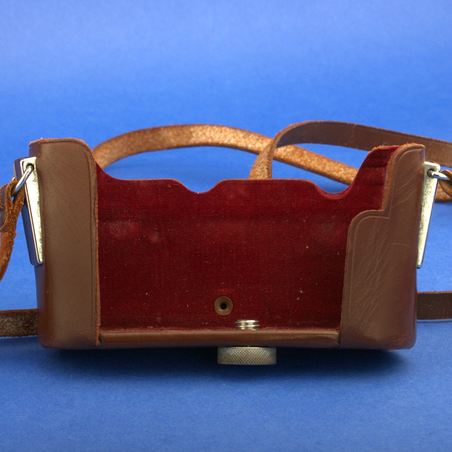 Contax IIa Color Dial Film Camera Body
