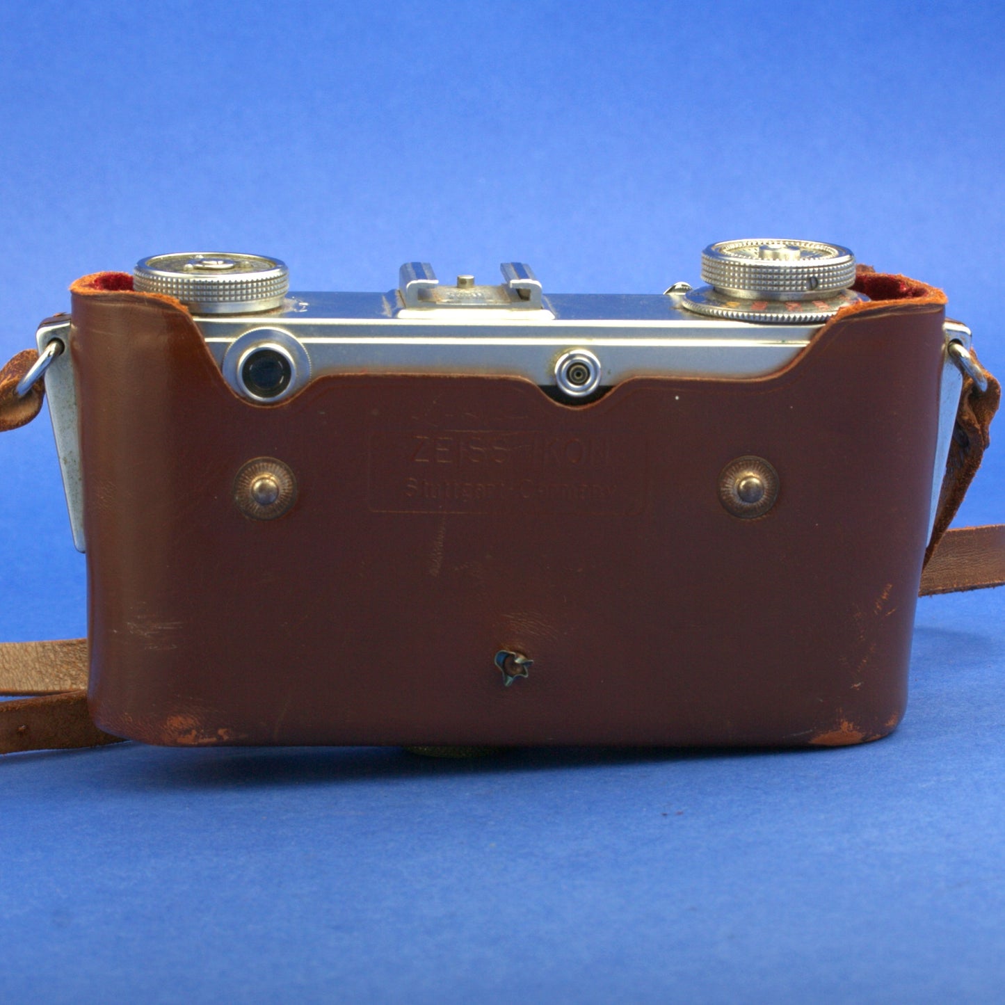 Contax IIa Color Dial Film Camera Body