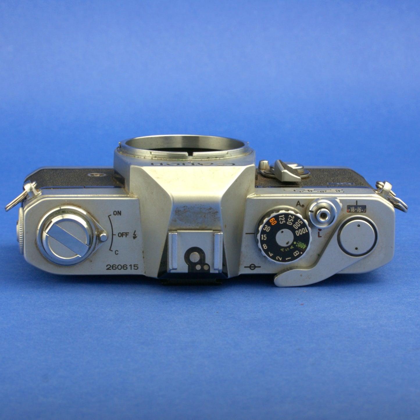 Canon FTb Film Camera Body