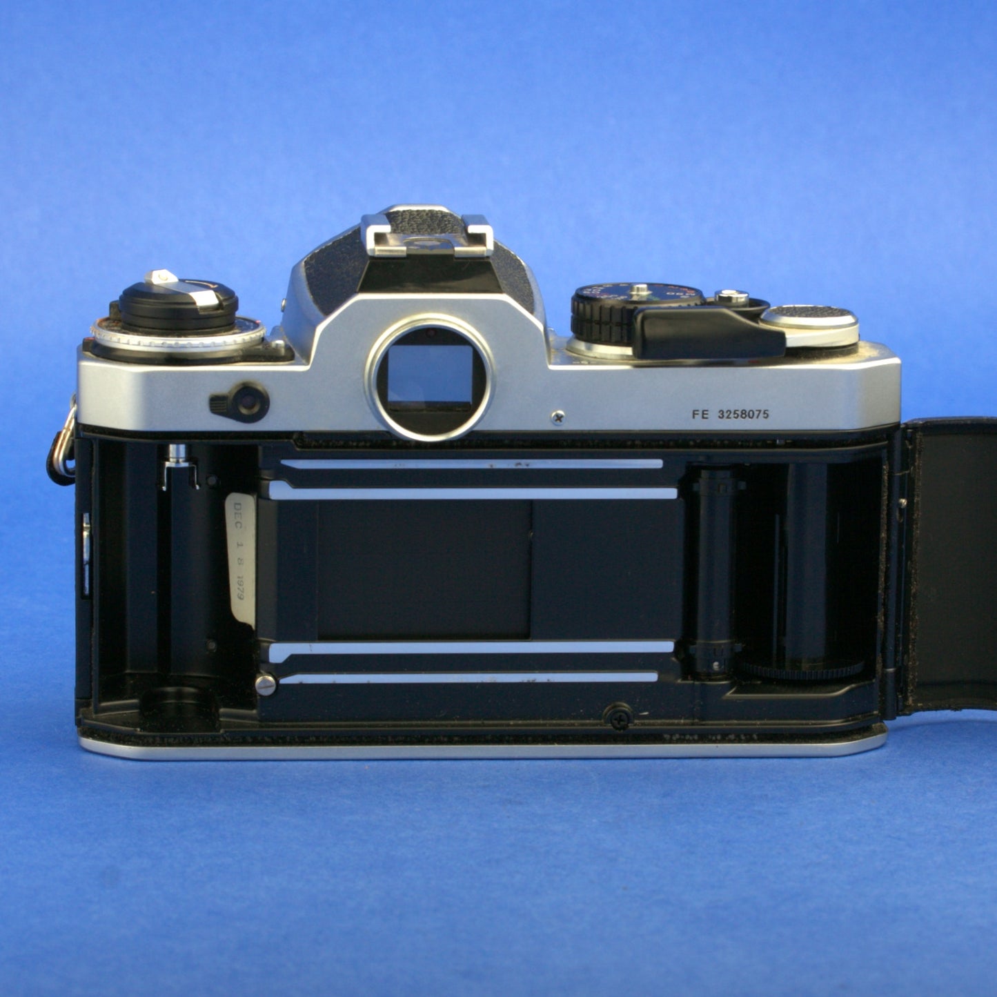 Nikon FE Film Camera Body