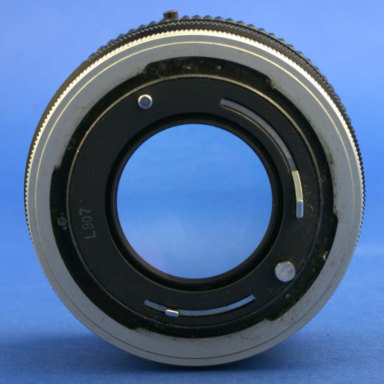 Canon FD 50mm 1.4 Lens
