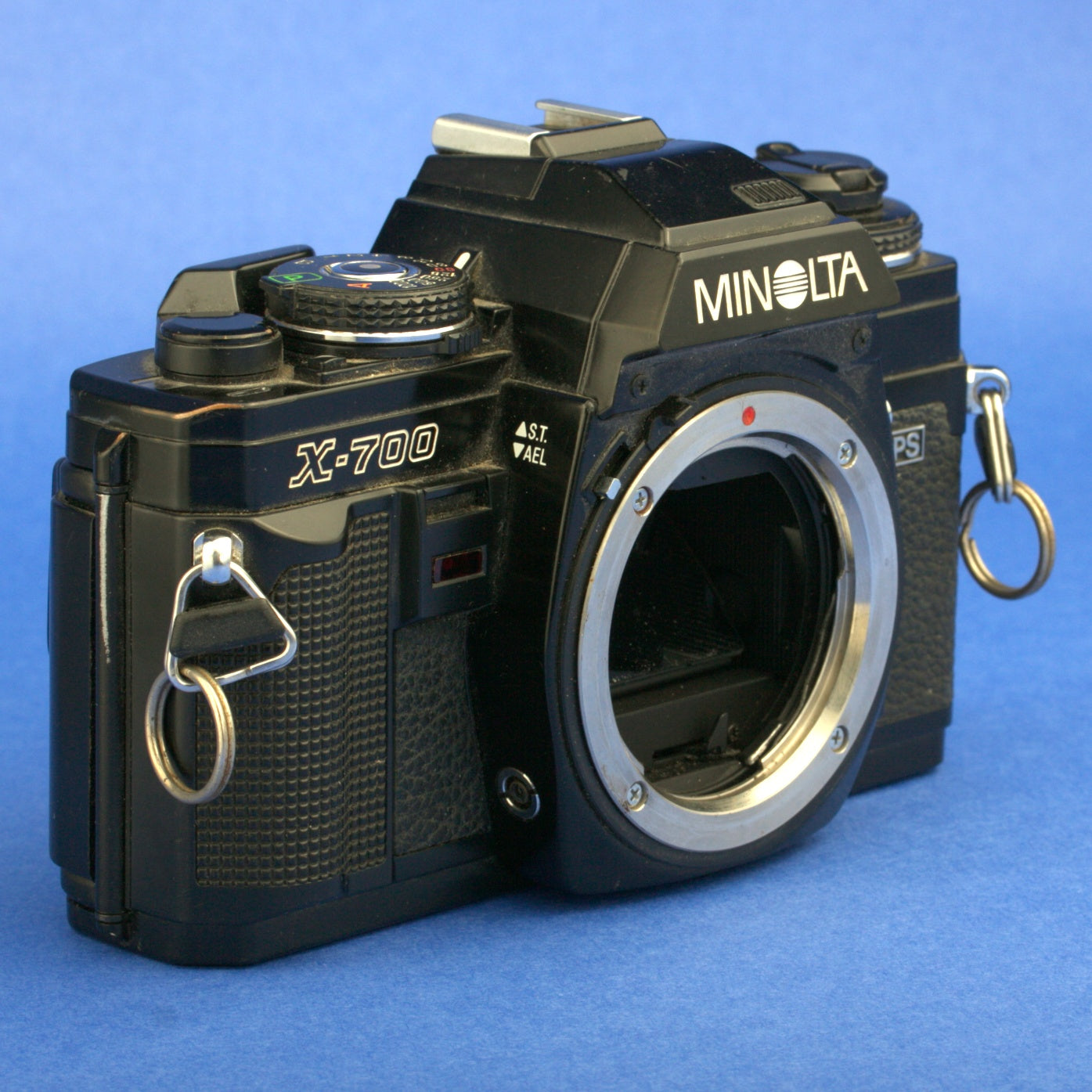 Minolta X-700 Film Camera Body