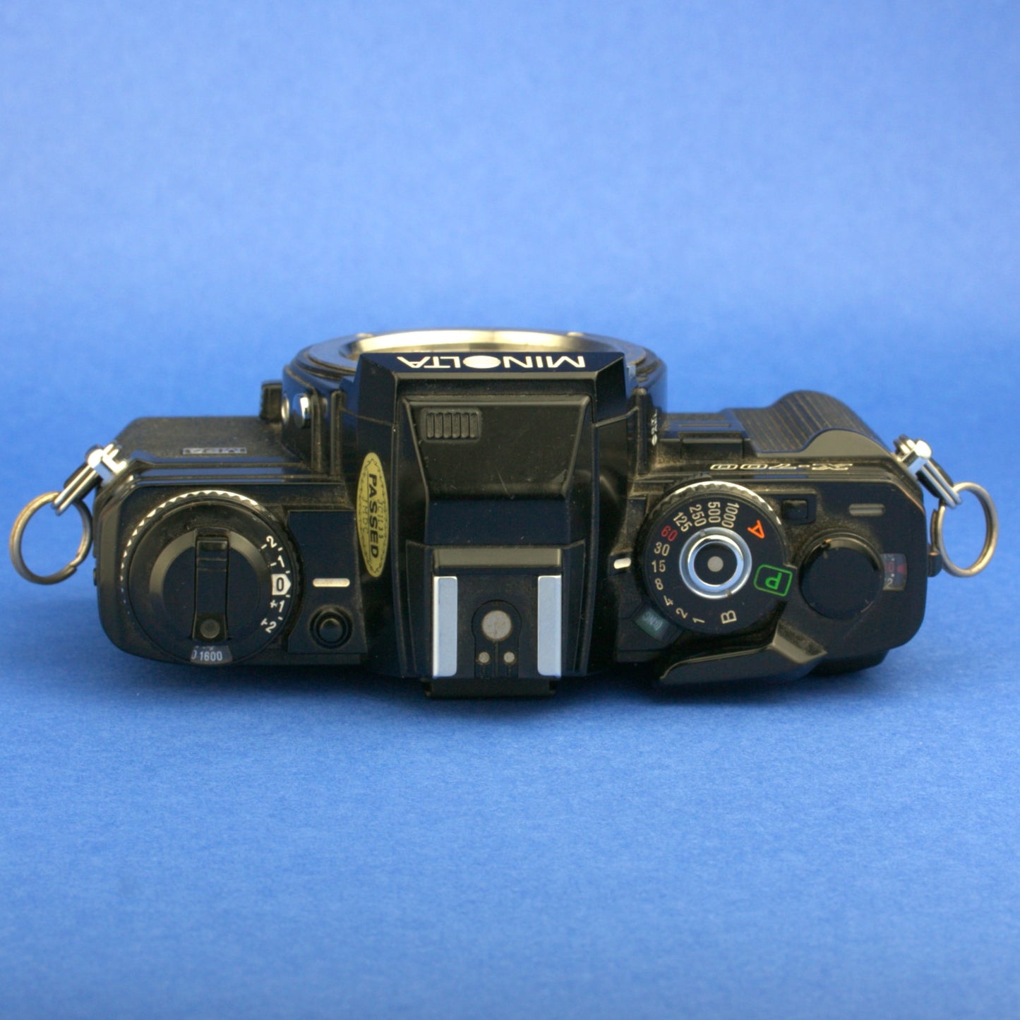 Minolta X-700 Film Camera Body