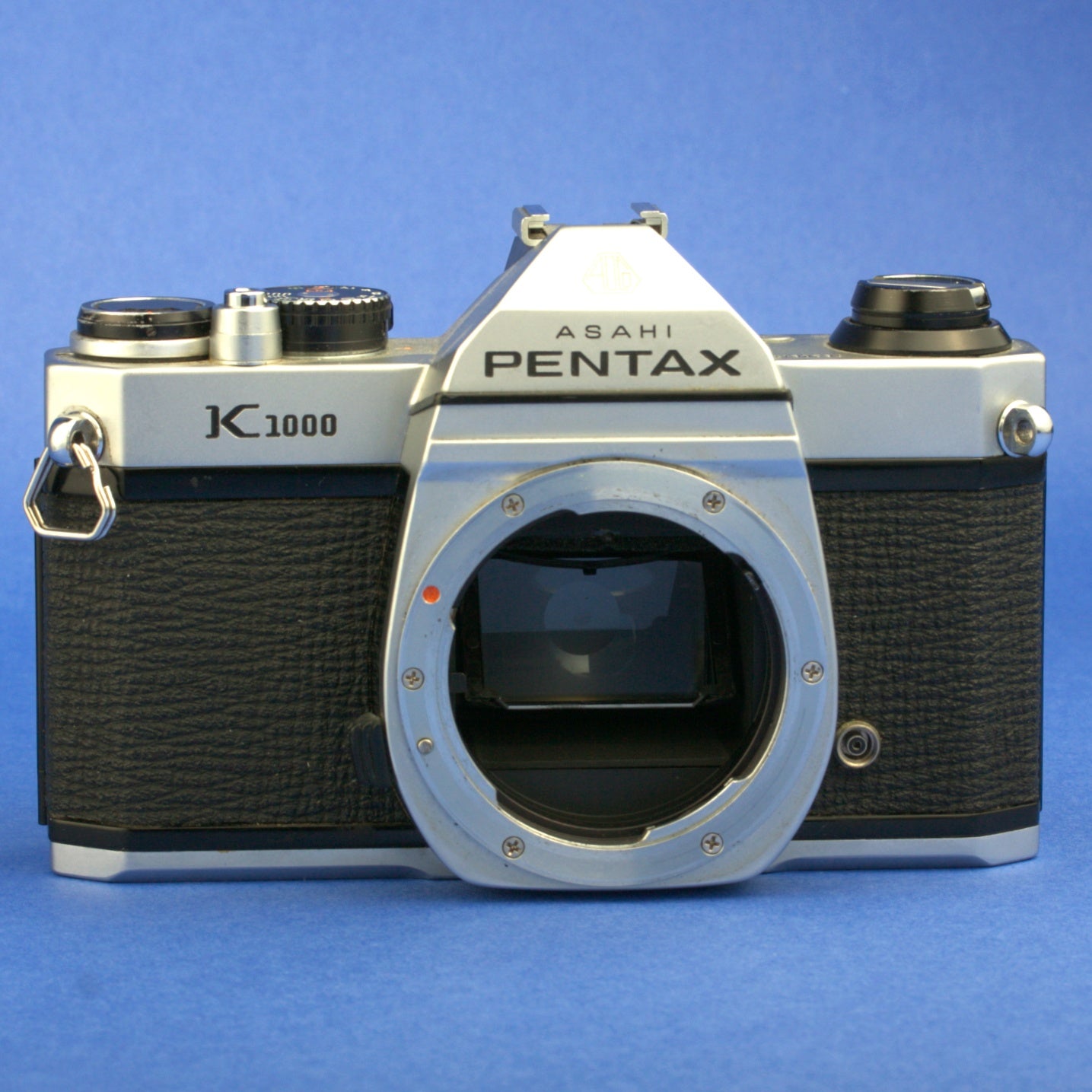 Pentax K1000 Film Camera with 55mm F2 Lens