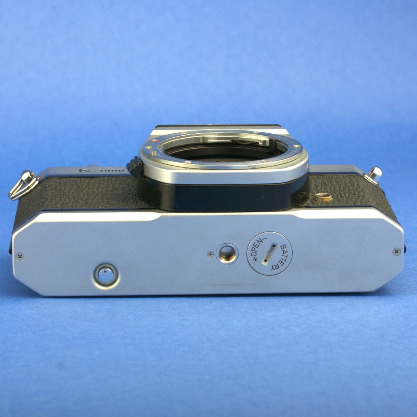 Pentax K1000 Film Camera with 55mm F2 Lens