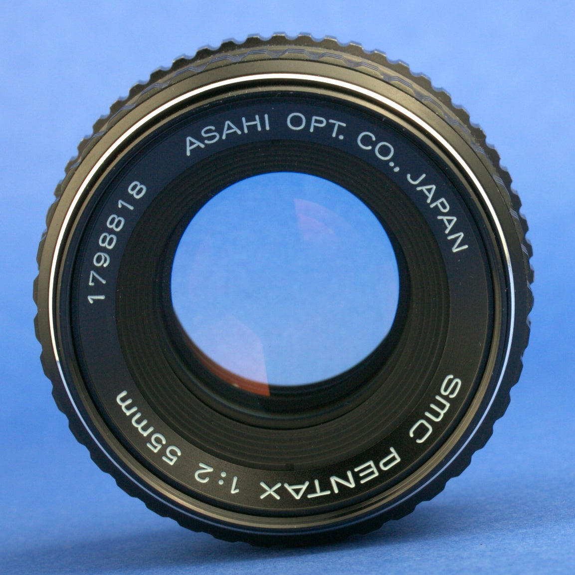 Pentax K1000 Film Camera with 55mm F2 Lens
