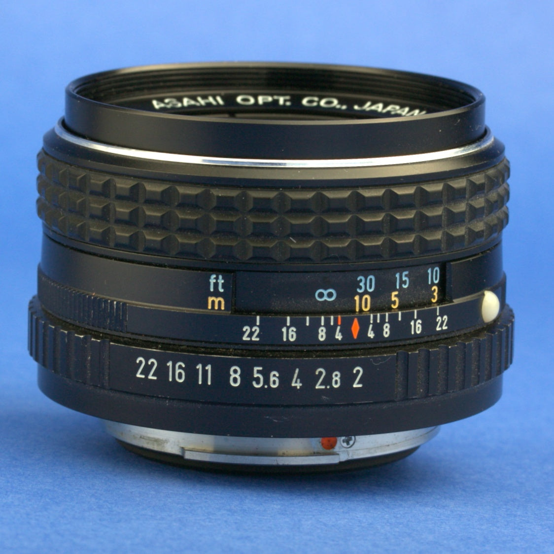 Pentax K1000 Film Camera with 55mm F2 Lens