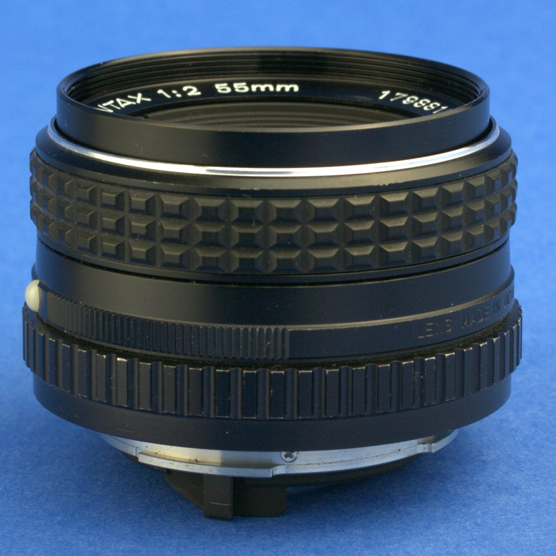 Pentax K1000 Film Camera with 55mm F2 Lens