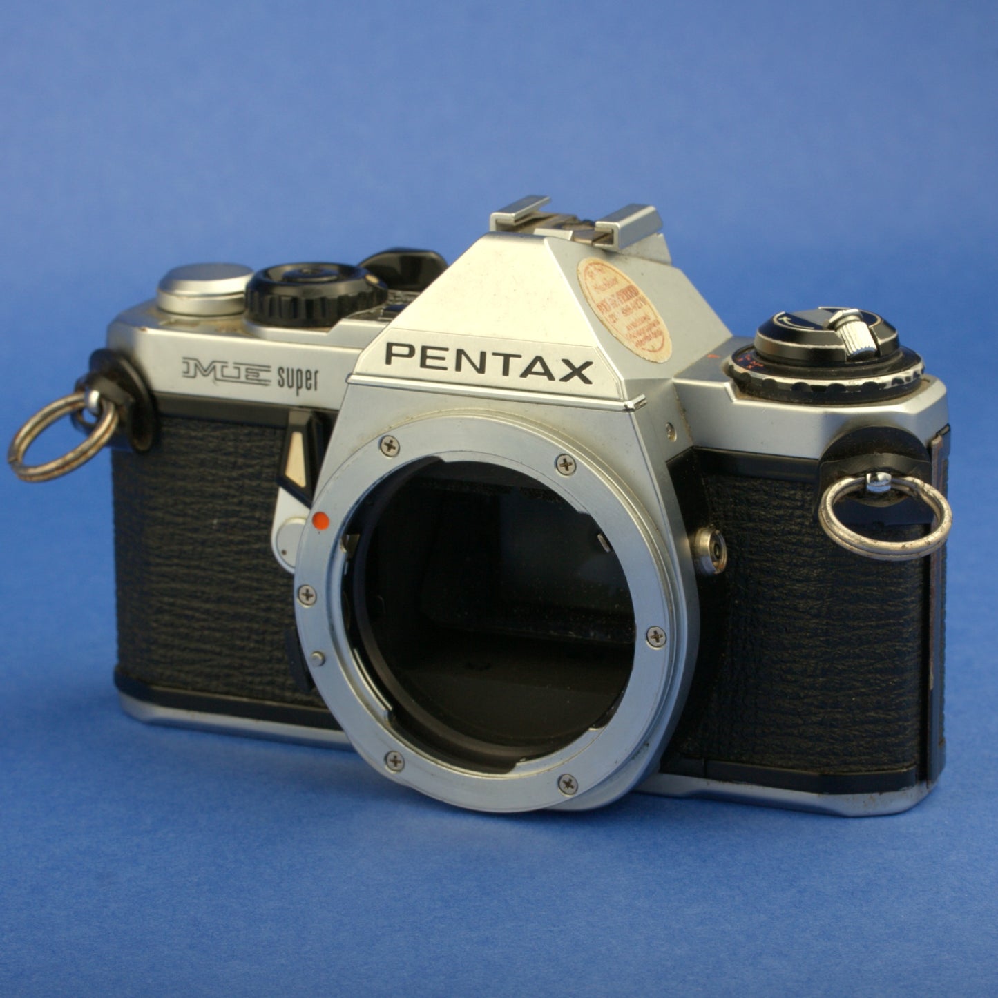 Pentax ME Super Film Camera Body Not Working