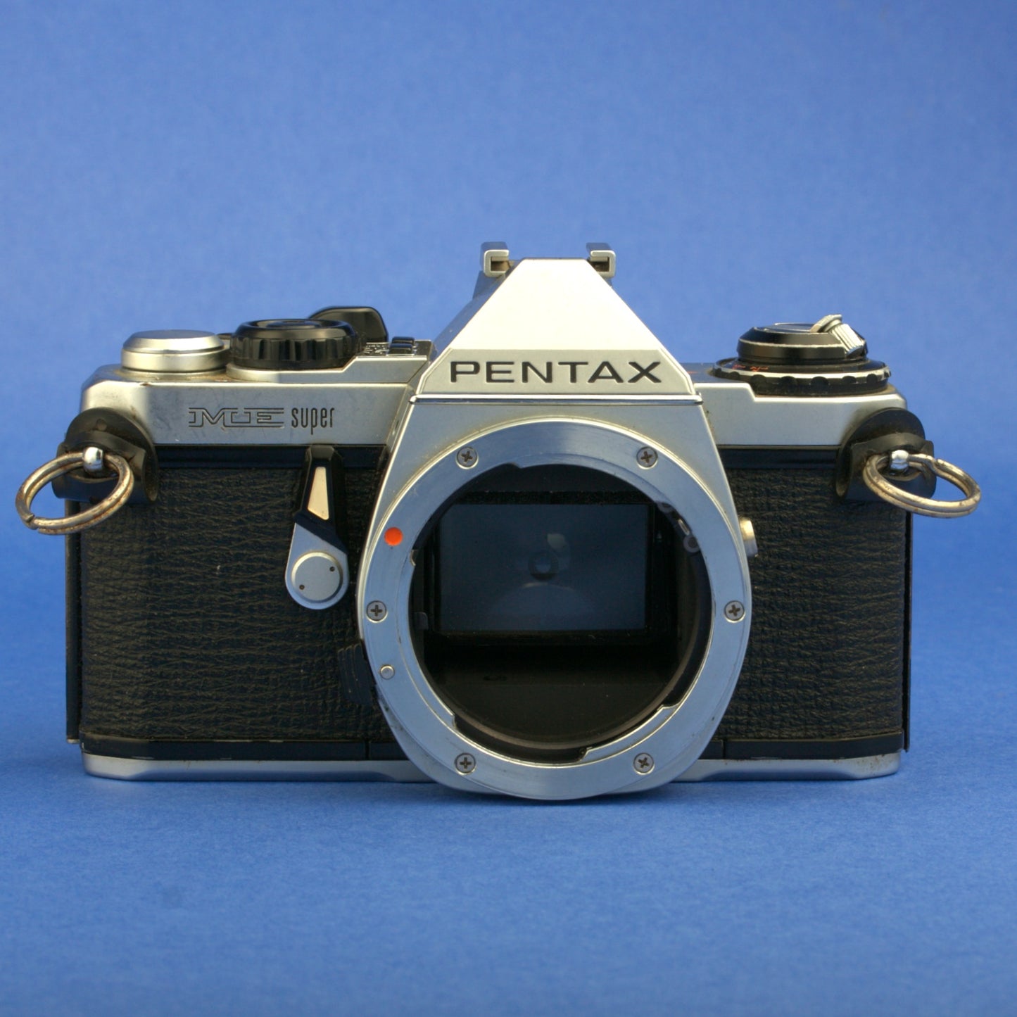 Pentax ME Super Film Camera Body Not Working