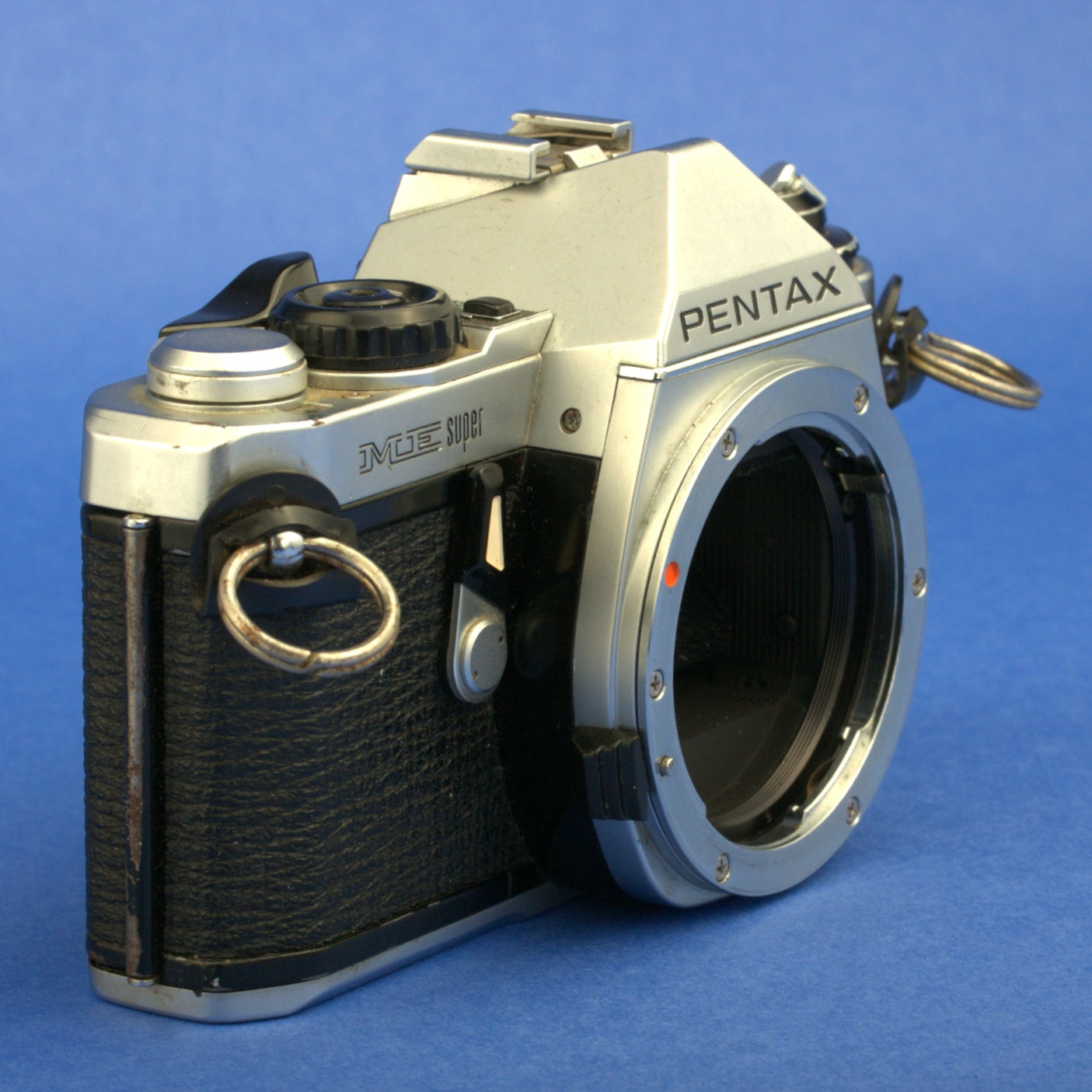 Pentax ME Super Film Camera Body Not Working