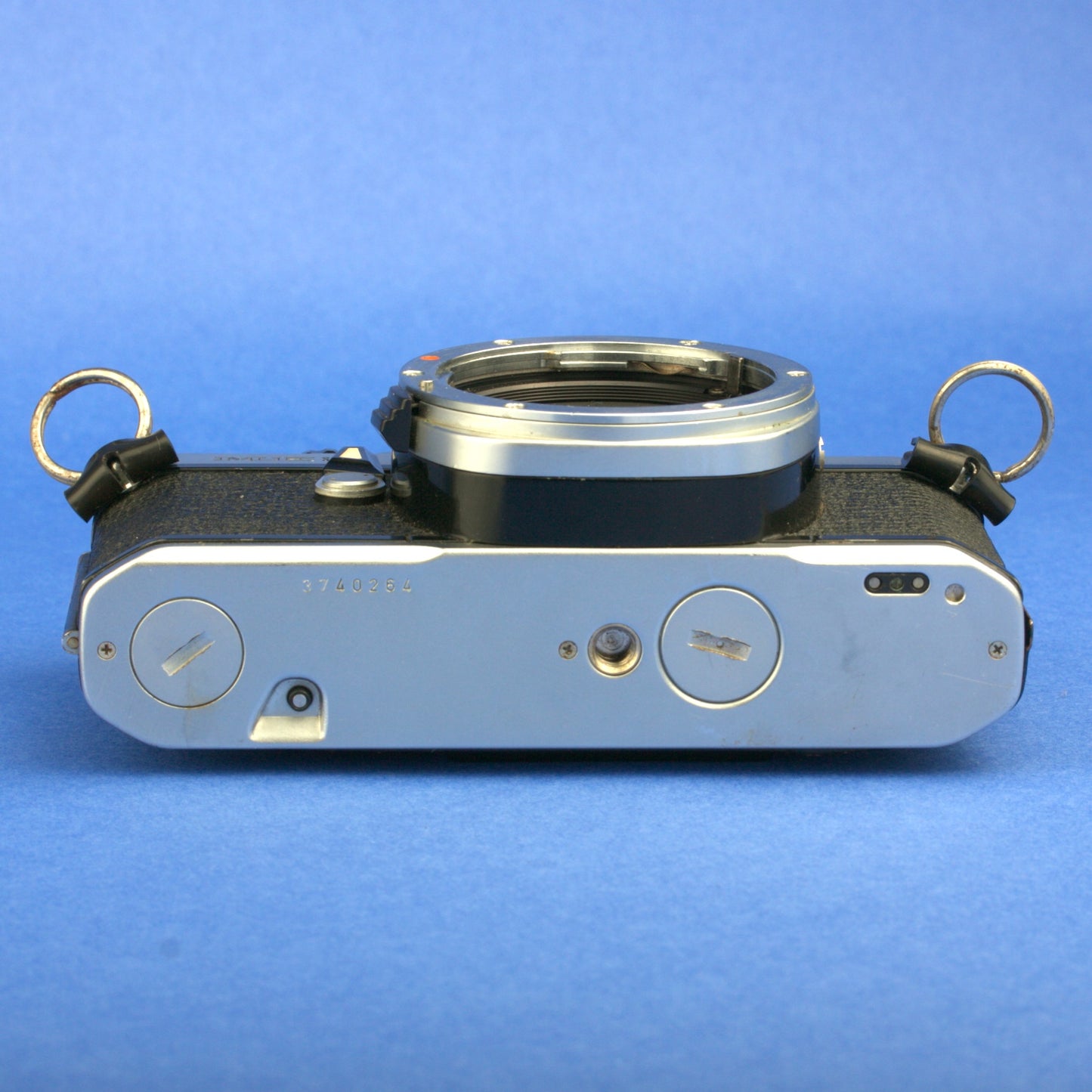Pentax ME Super Film Camera Body Not Working