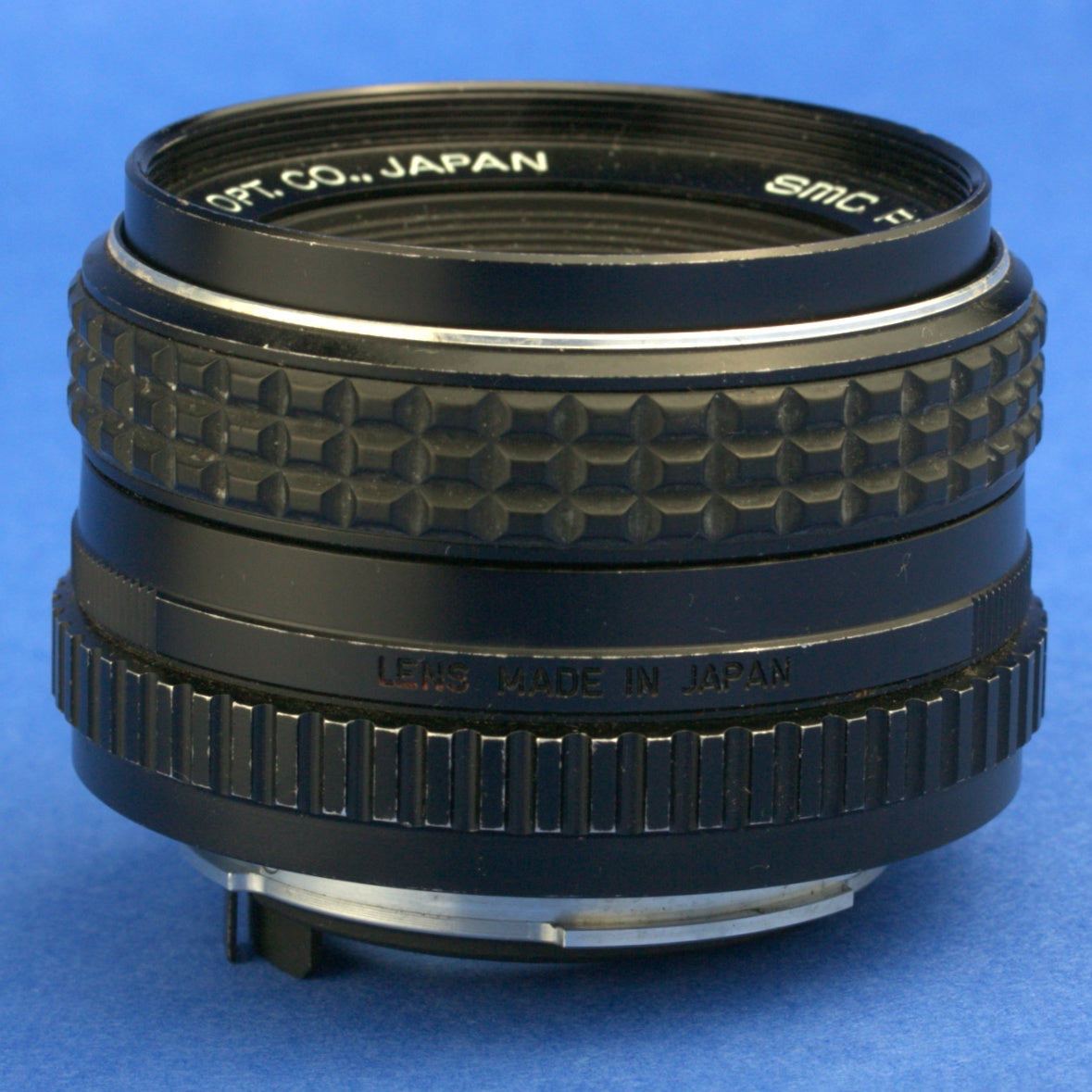 Pentax SMC 55mm F2 Lens K Mount