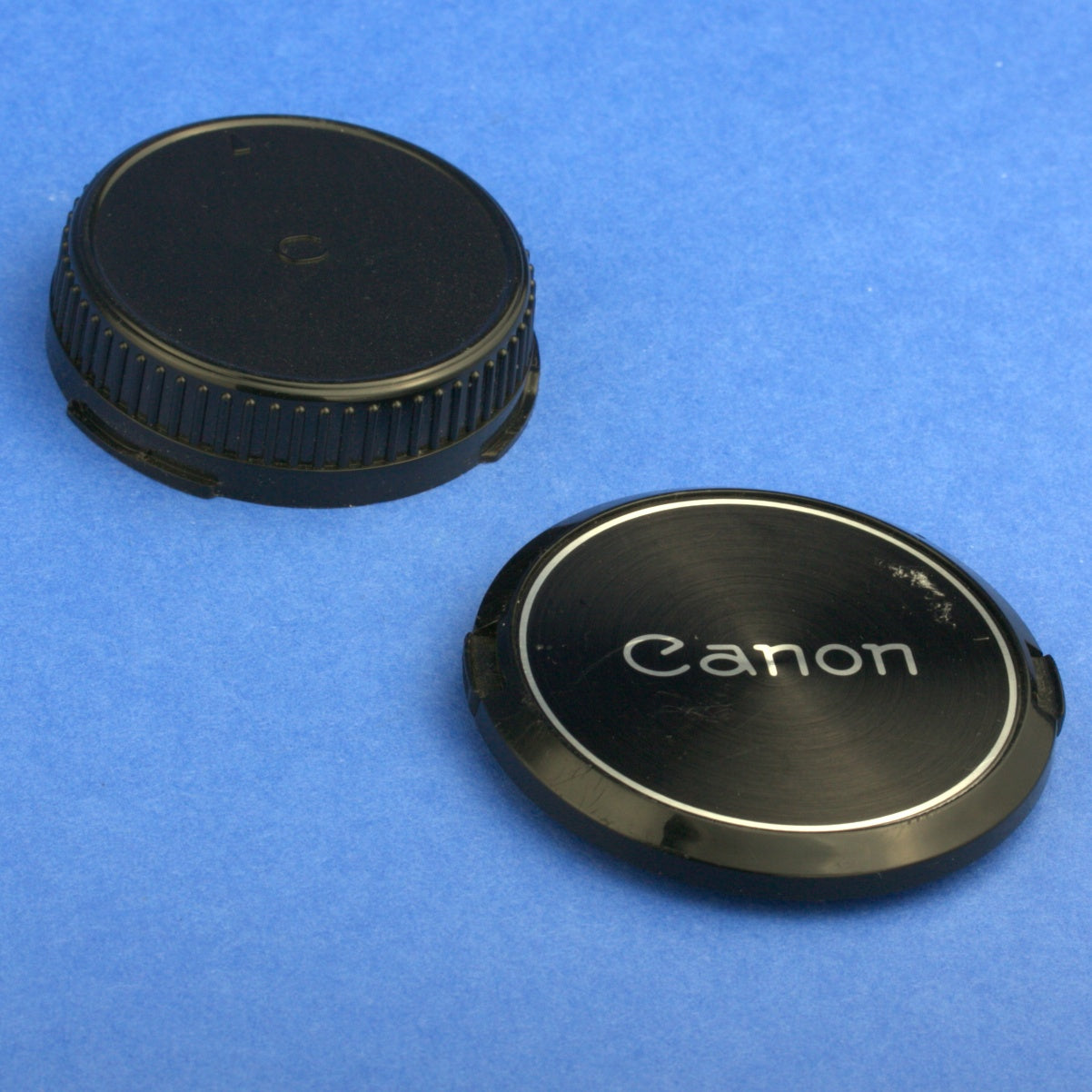 Canon FD 50mm 1.8 Lens