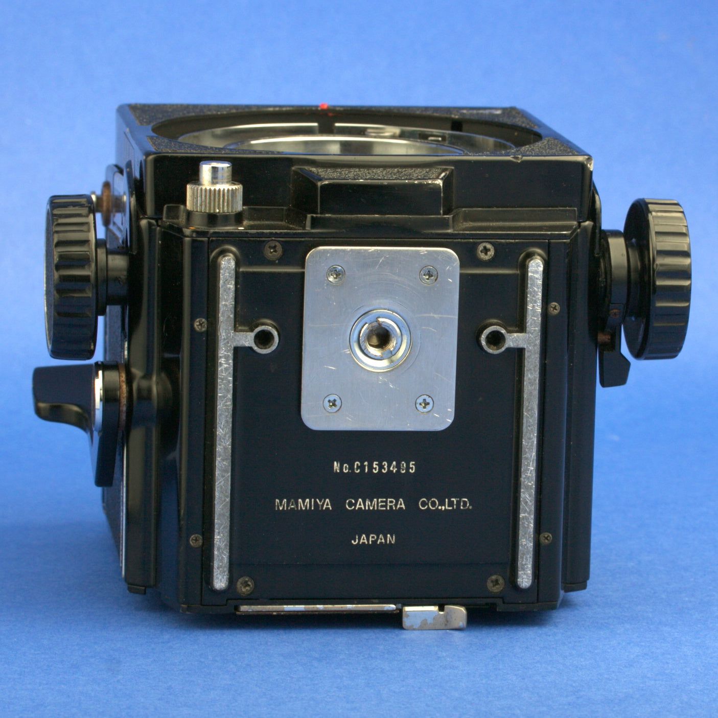 Mamiya RB67 Pro S Film Camera Body Not Working