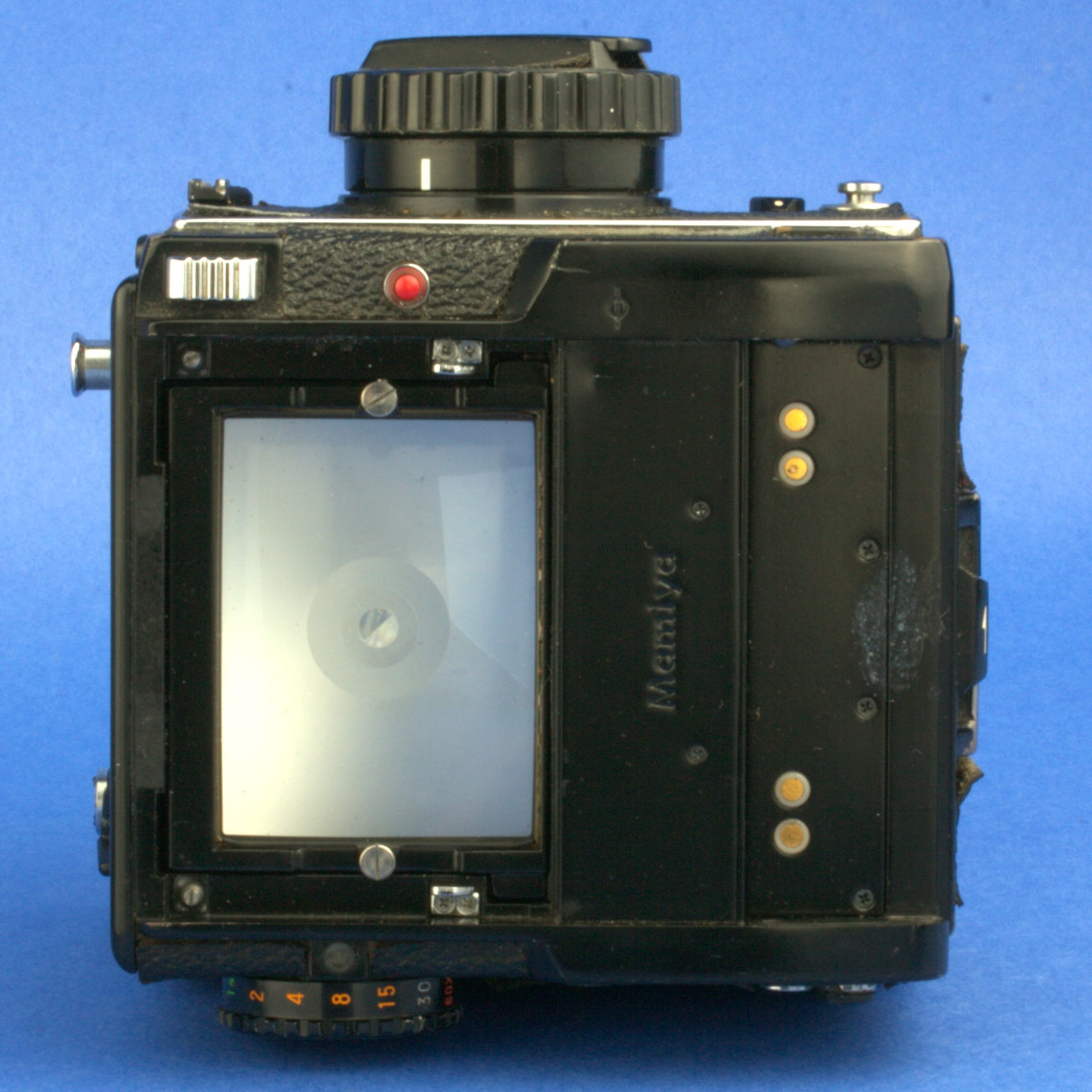 Mamiya M645 1000S Medium Format Camera Body Only