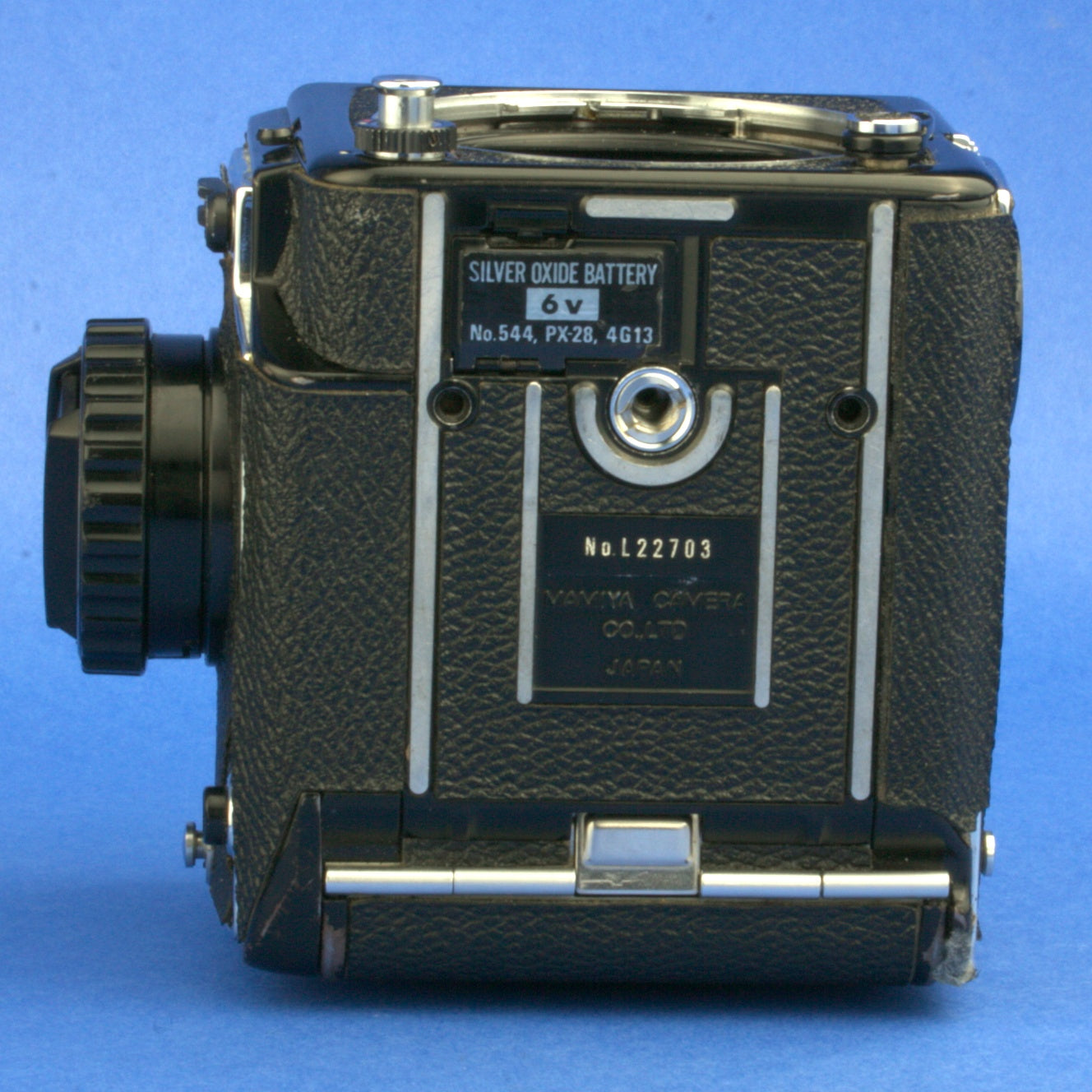 Mamiya M645 1000S Medium Format Camera Body Only
