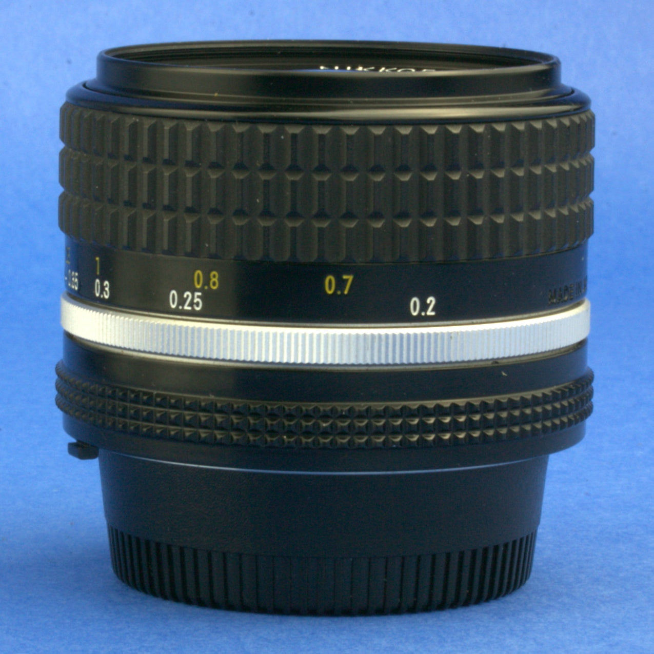 Nikon Nikkor 28mm 2.8 Ai-S Lens Near Mint Condition