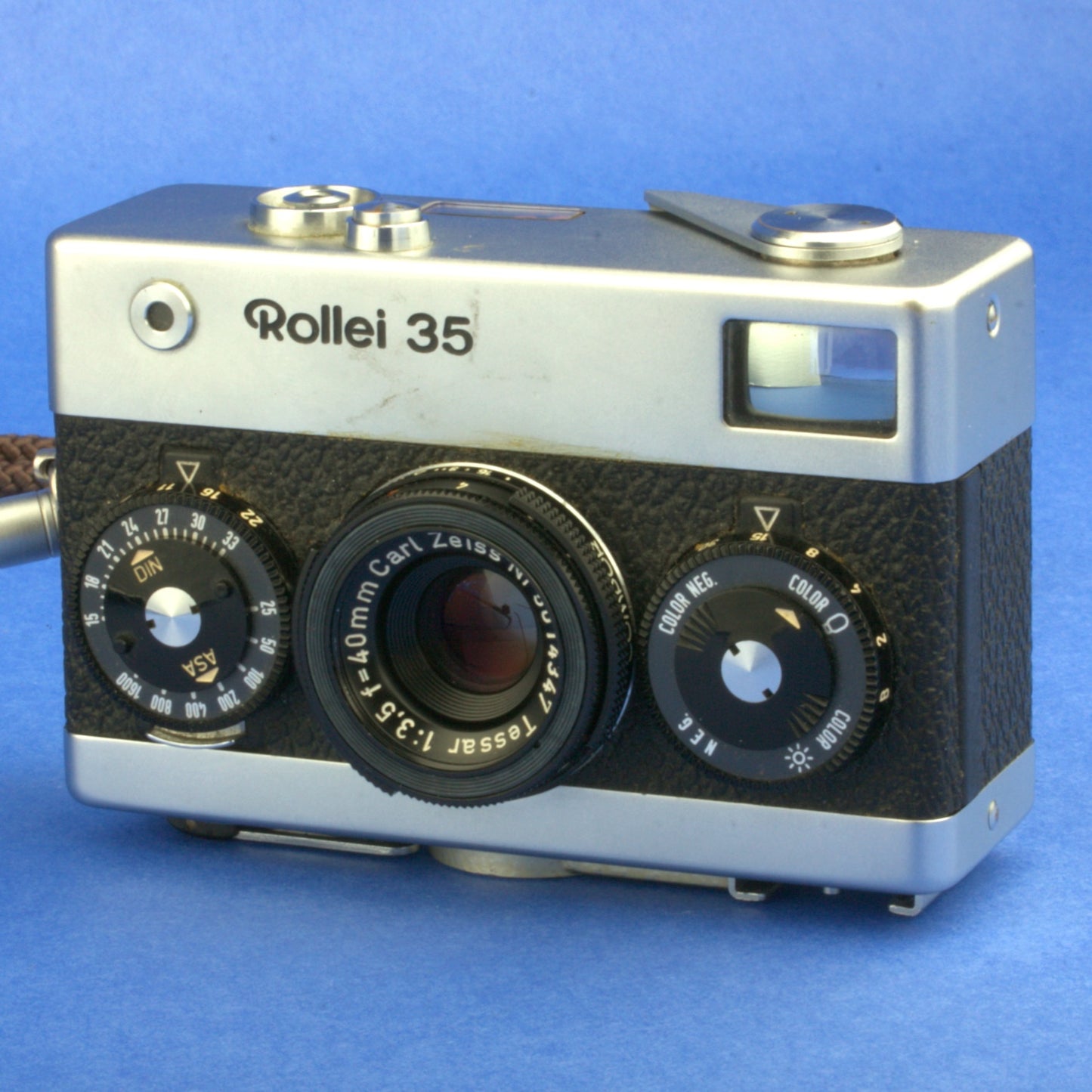 Rollei 35 Film Camera Germany