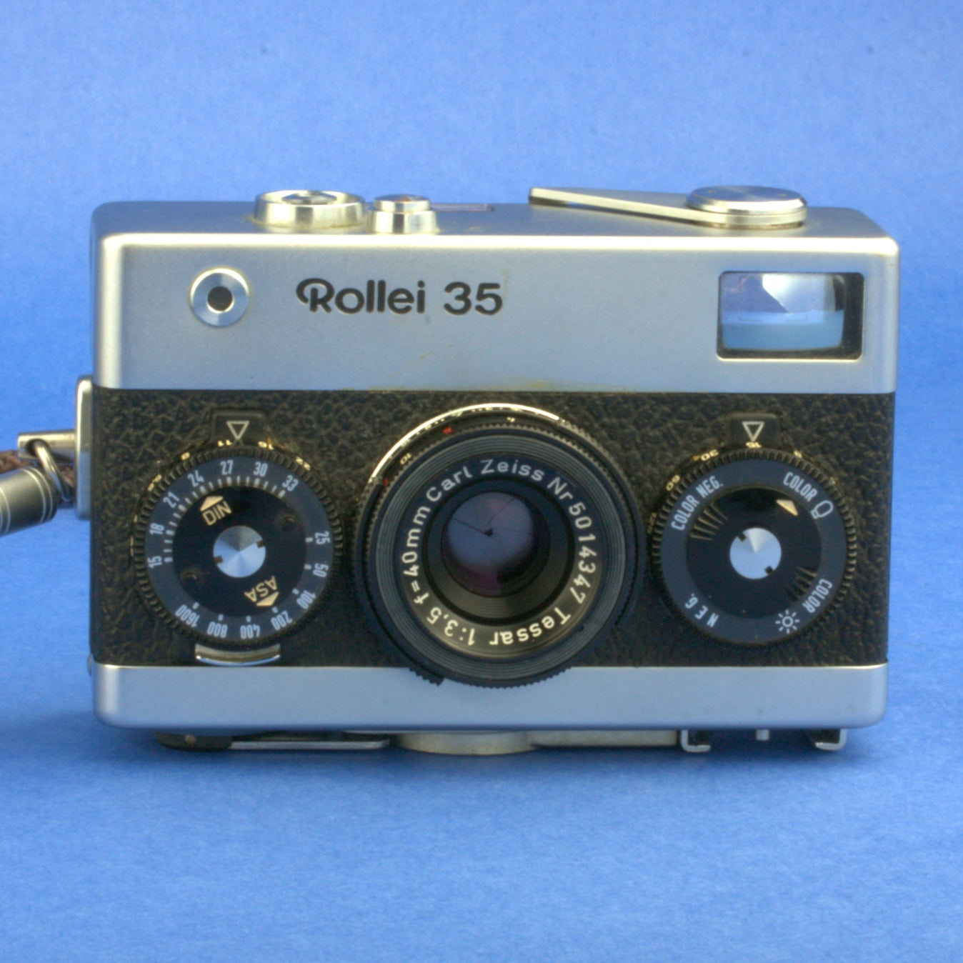 Rollei 35 Film Camera Germany