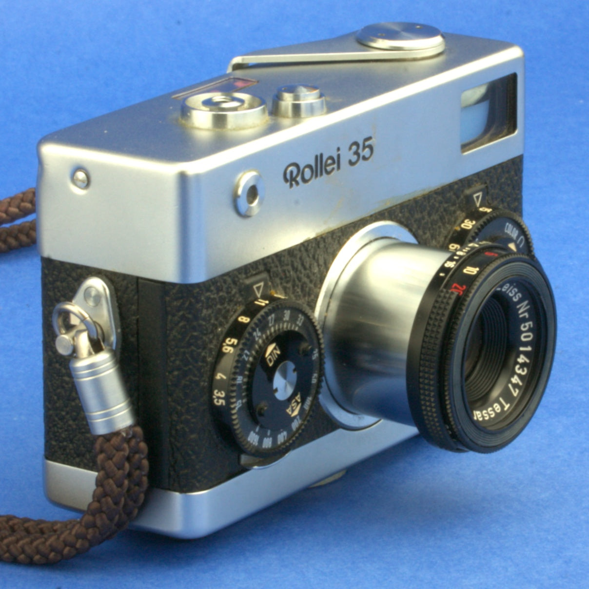 Rollei 35 Film Camera Germany